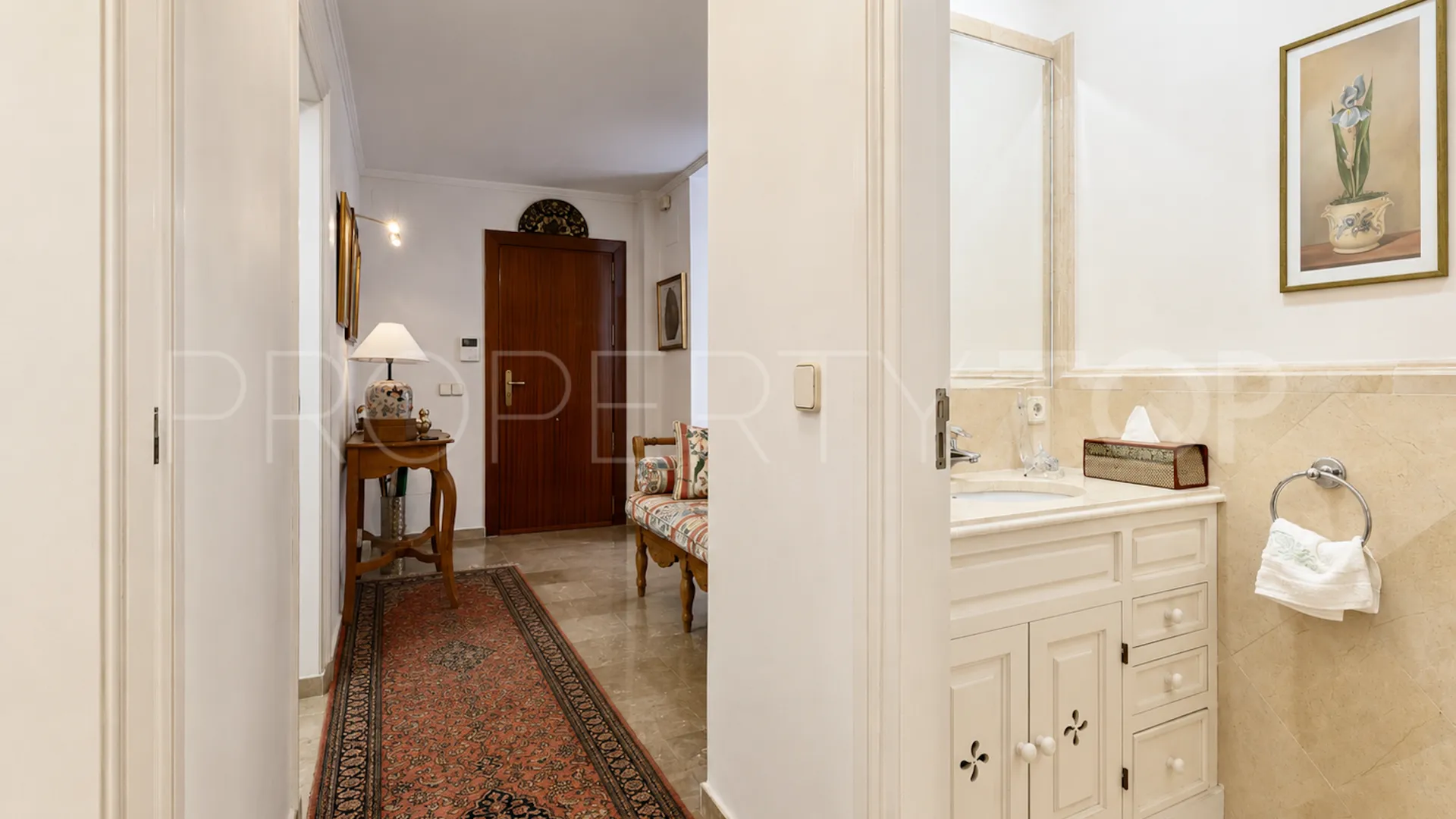 3 bedrooms penthouse in Marbella Centro for sale