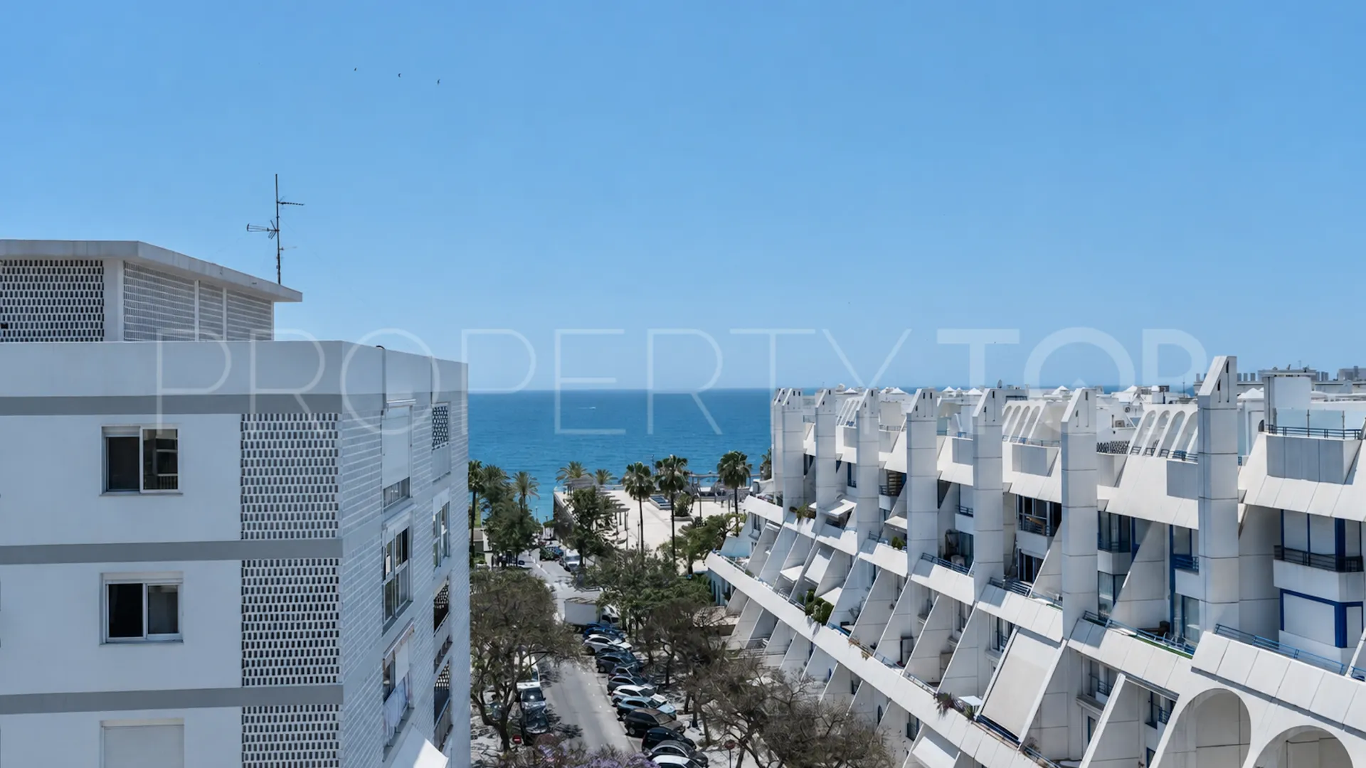 3 bedrooms penthouse in Marbella Centro for sale
