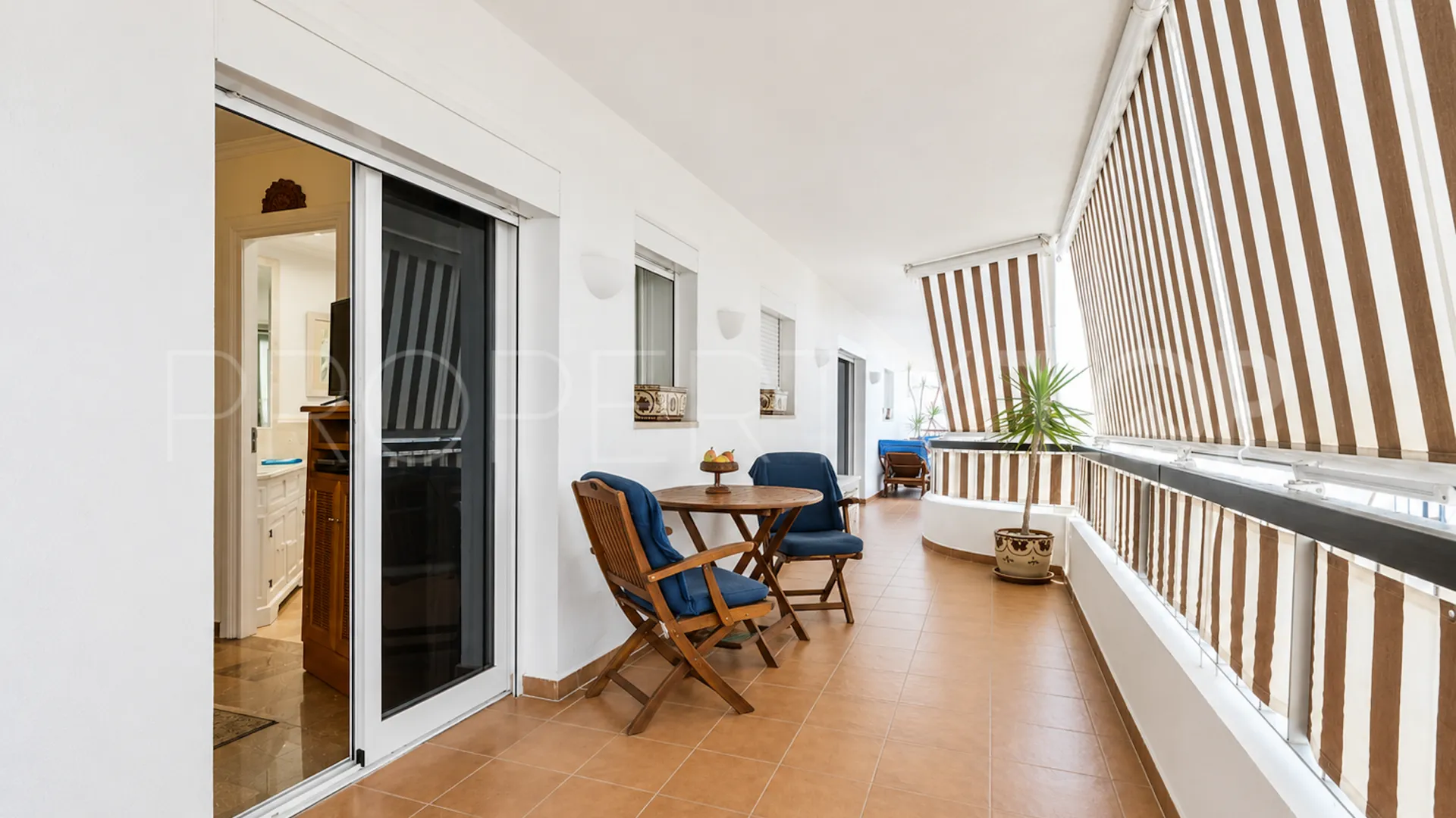 3 bedrooms penthouse in Marbella Centro for sale