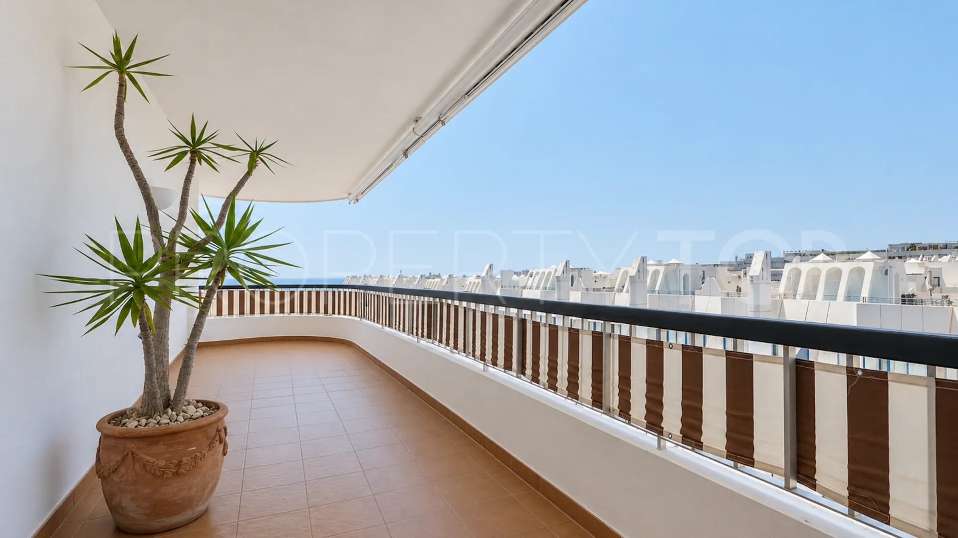3 bedrooms penthouse in Marbella Centro for sale