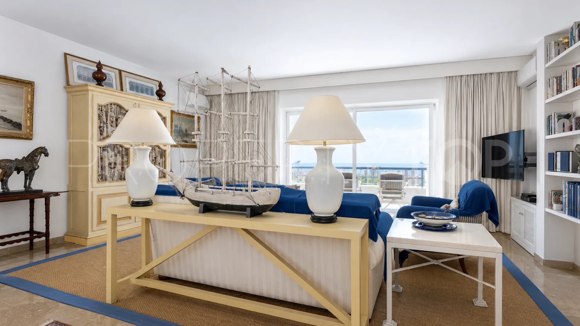 3 bedrooms penthouse in Marbella Centro for sale