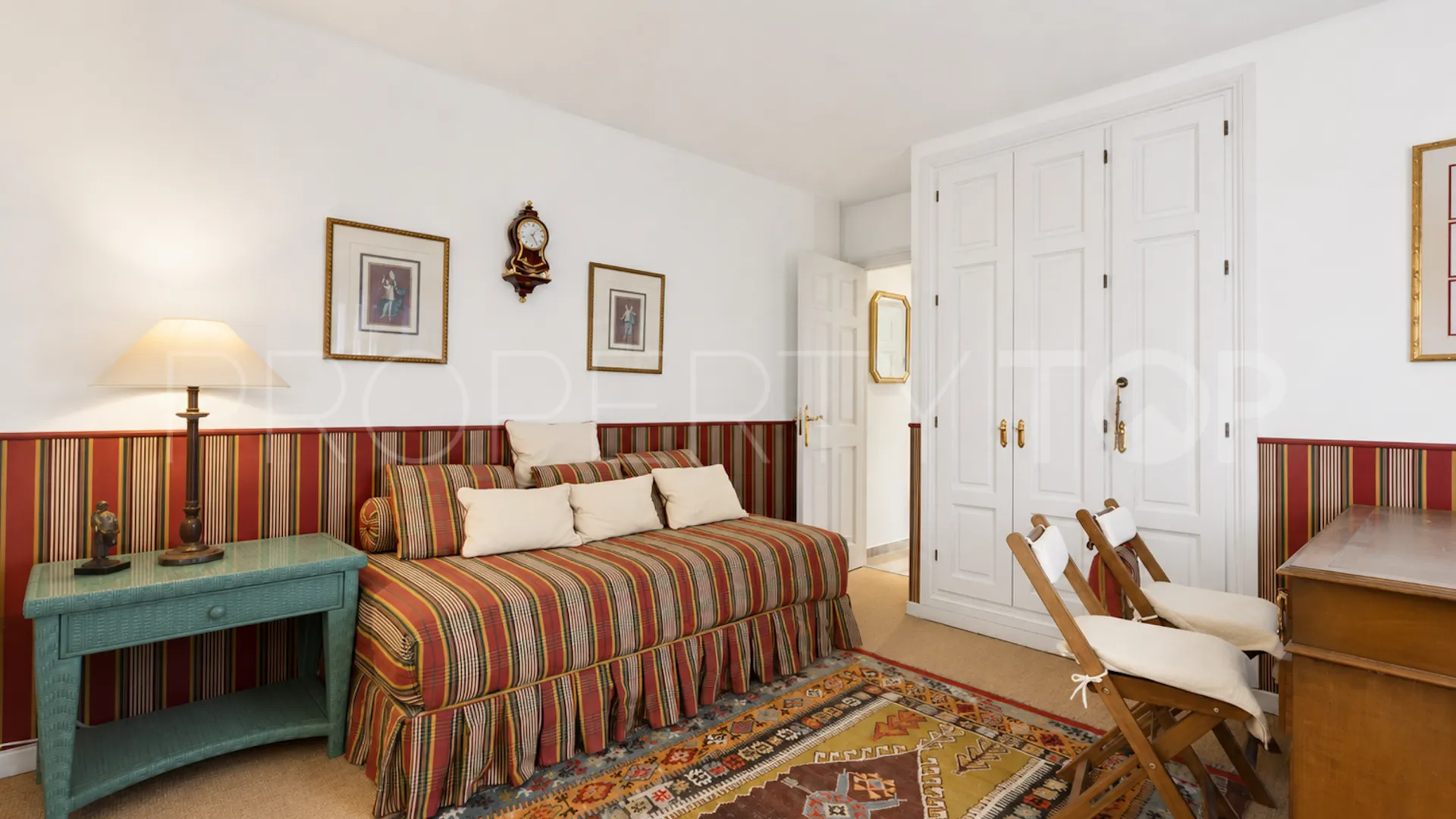 3 bedrooms penthouse in Marbella Centro for sale