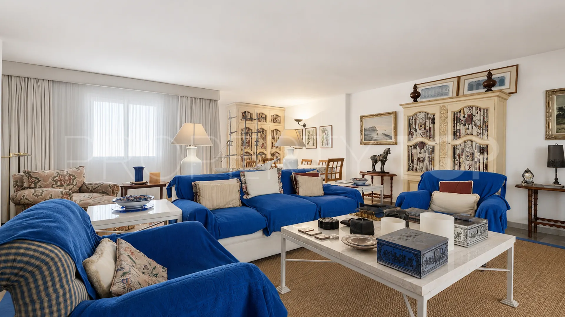 3 bedrooms penthouse in Marbella Centro for sale