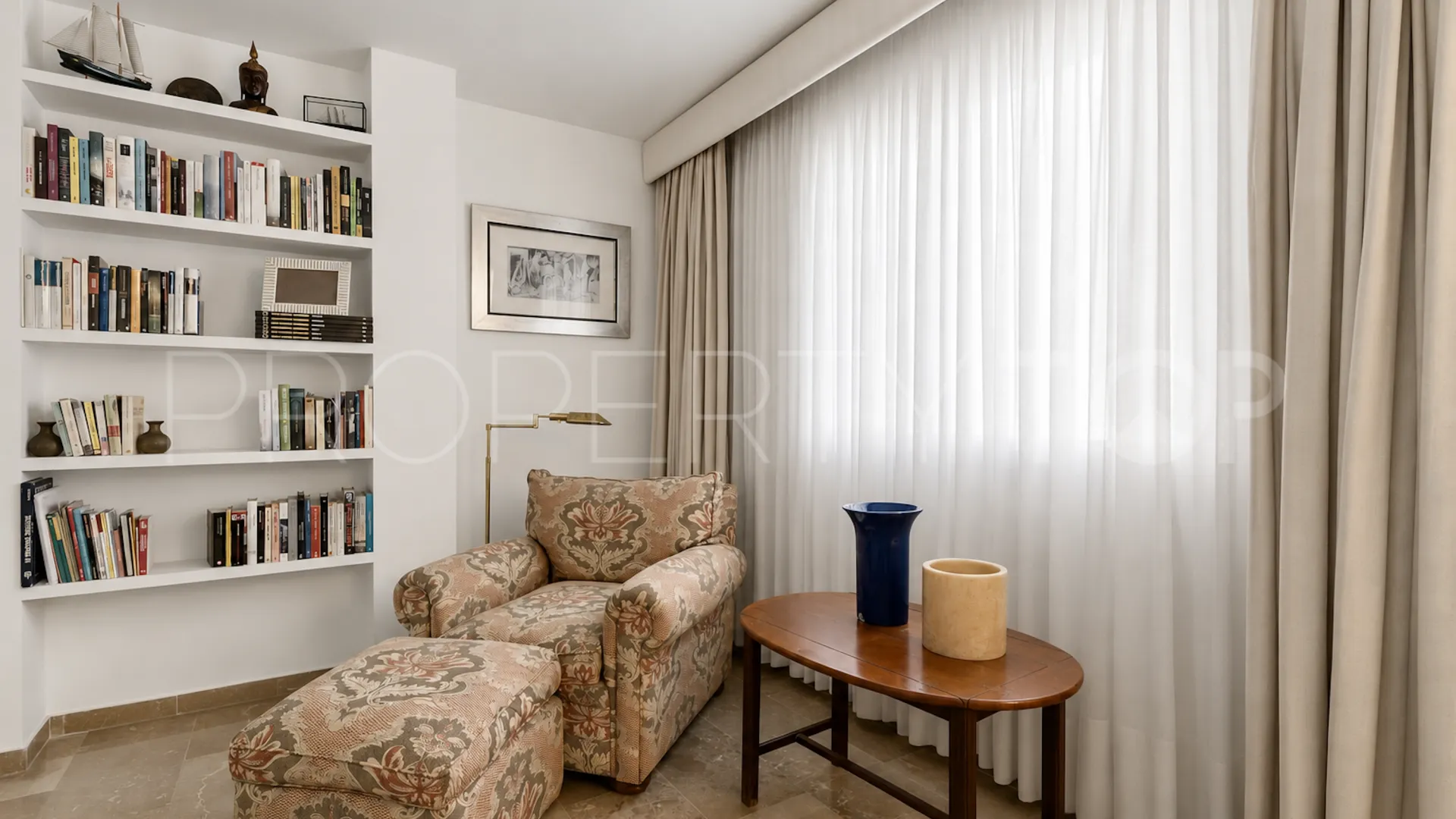3 bedrooms penthouse in Marbella Centro for sale
