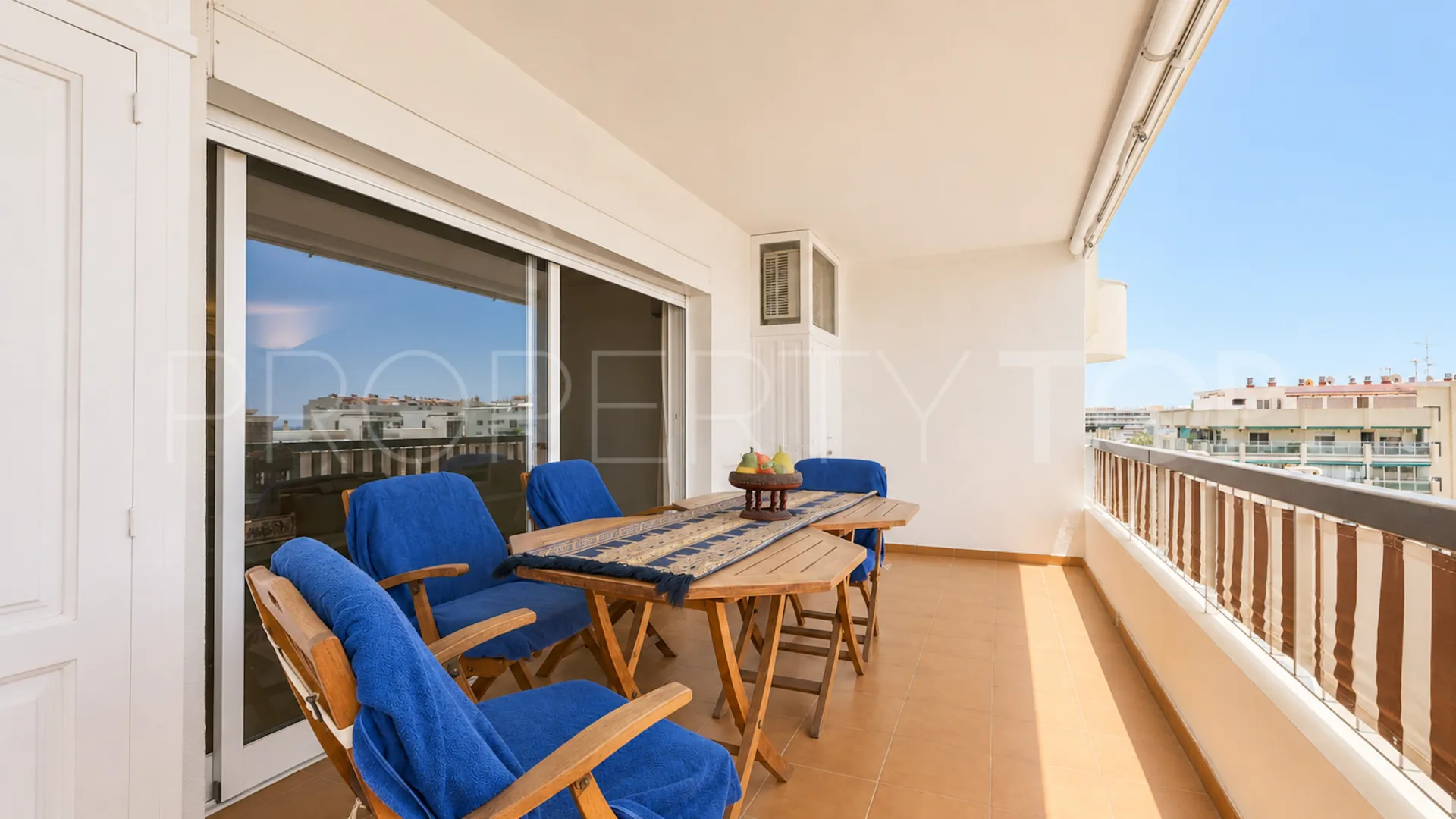 3 bedrooms penthouse in Marbella Centro for sale