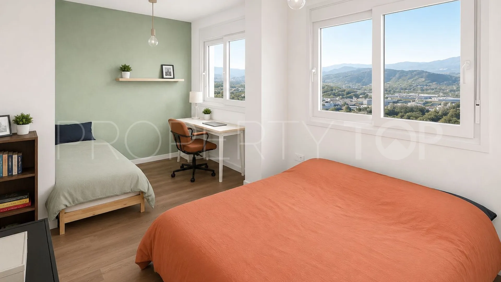 For sale 2 bedrooms semi detached house in Coin Centro