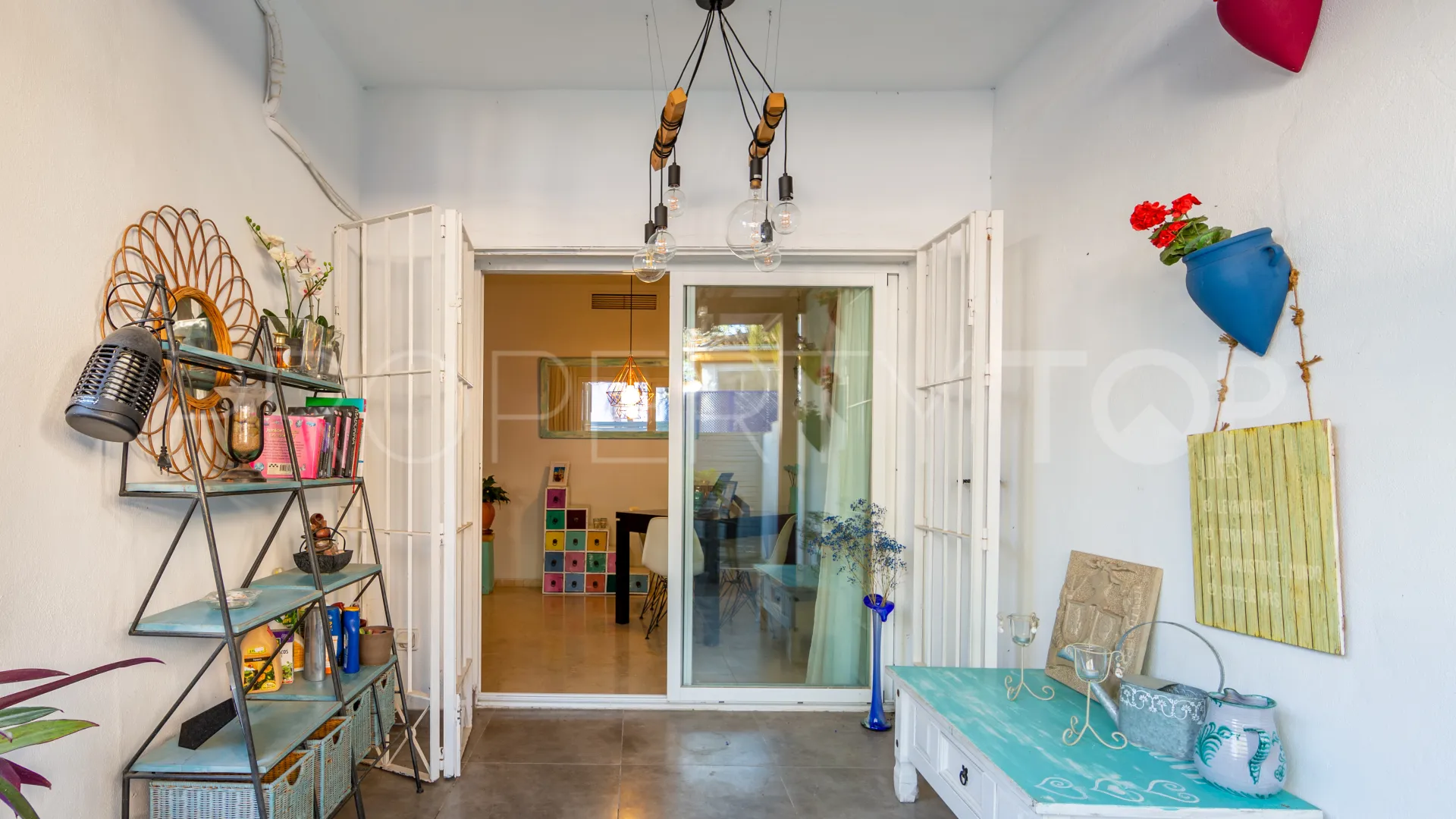 For sale town house in San Pedro de Alcantara with 5 bedrooms
