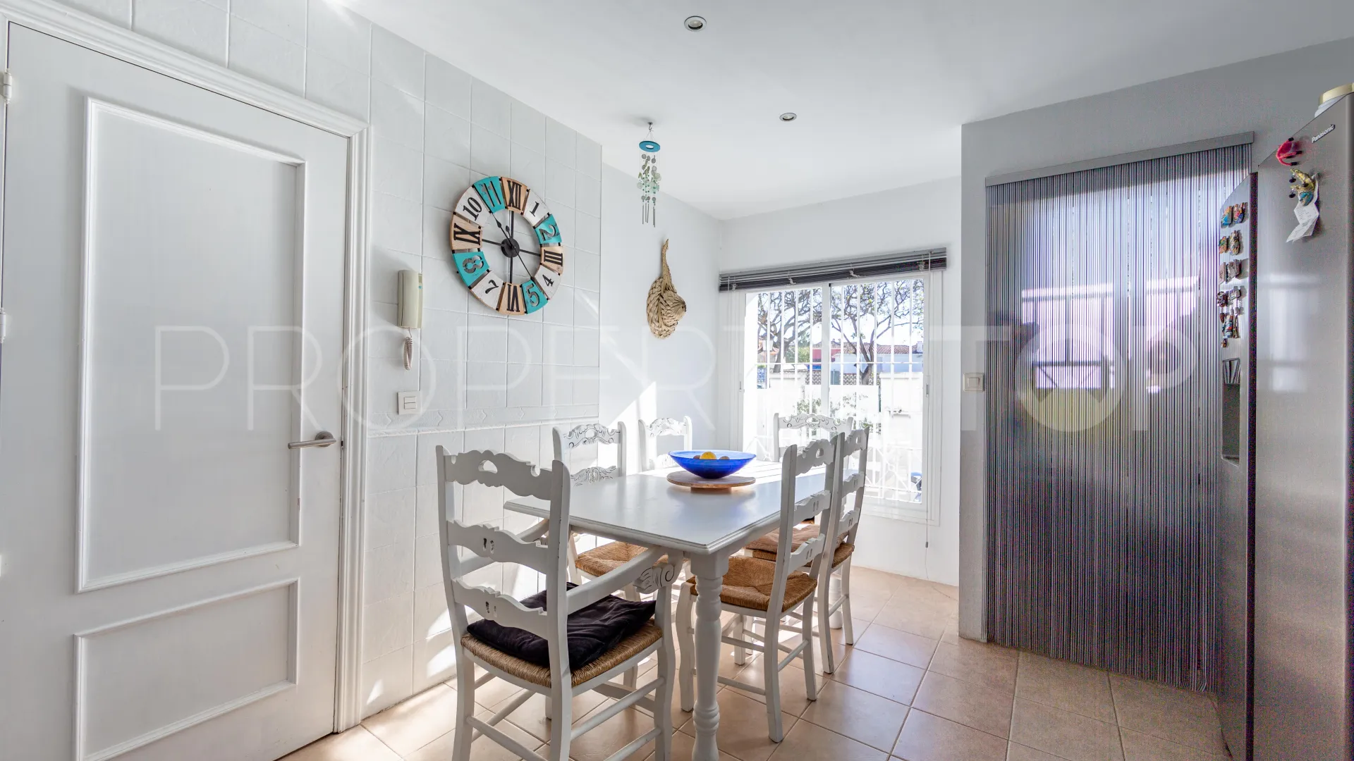 For sale town house in San Pedro de Alcantara with 5 bedrooms