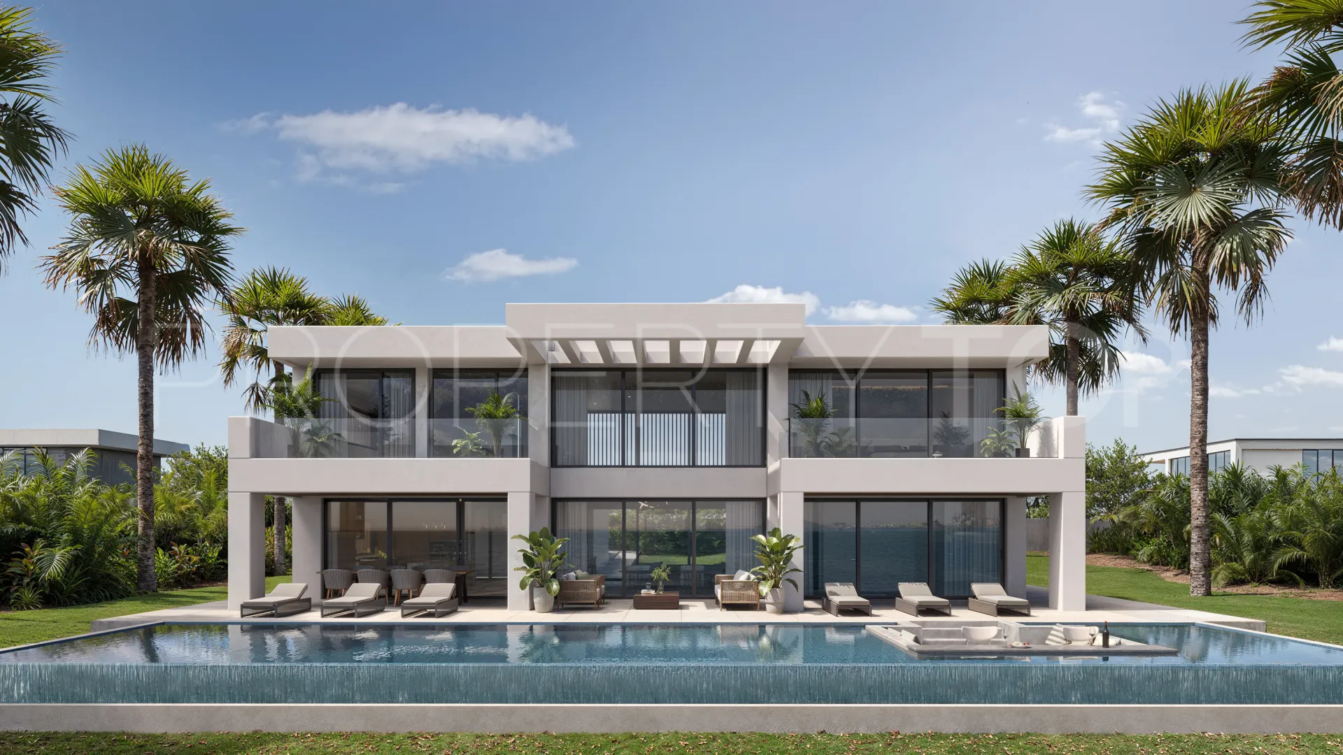 Chullera 4 bedrooms villa for sale
