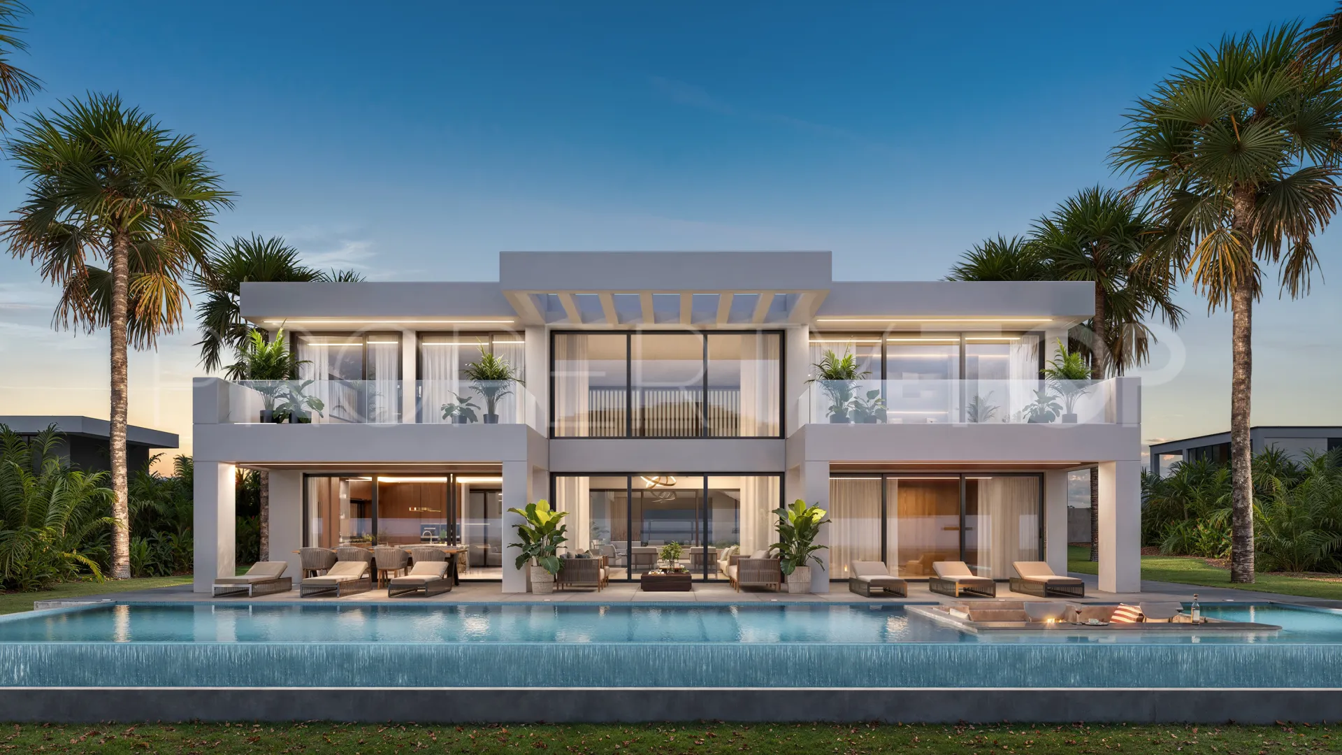 Chullera 4 bedrooms villa for sale