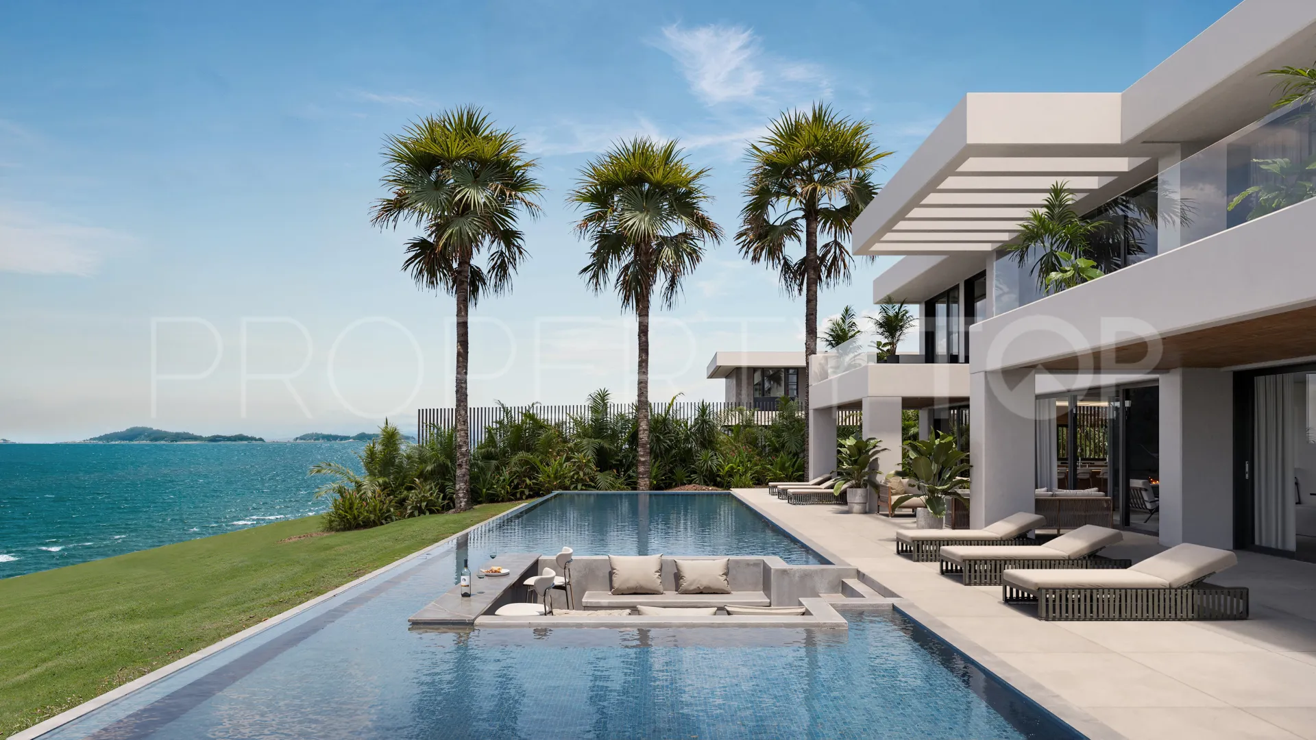 Chullera 4 bedrooms villa for sale