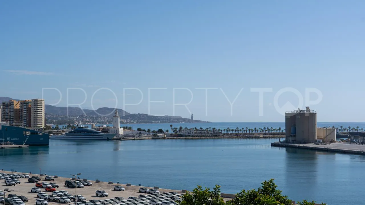 For sale Malaga - Este apartment