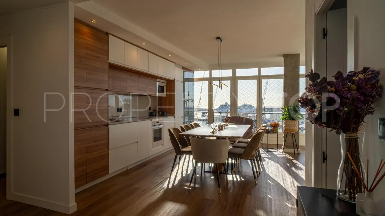 For sale Malaga - Este apartment