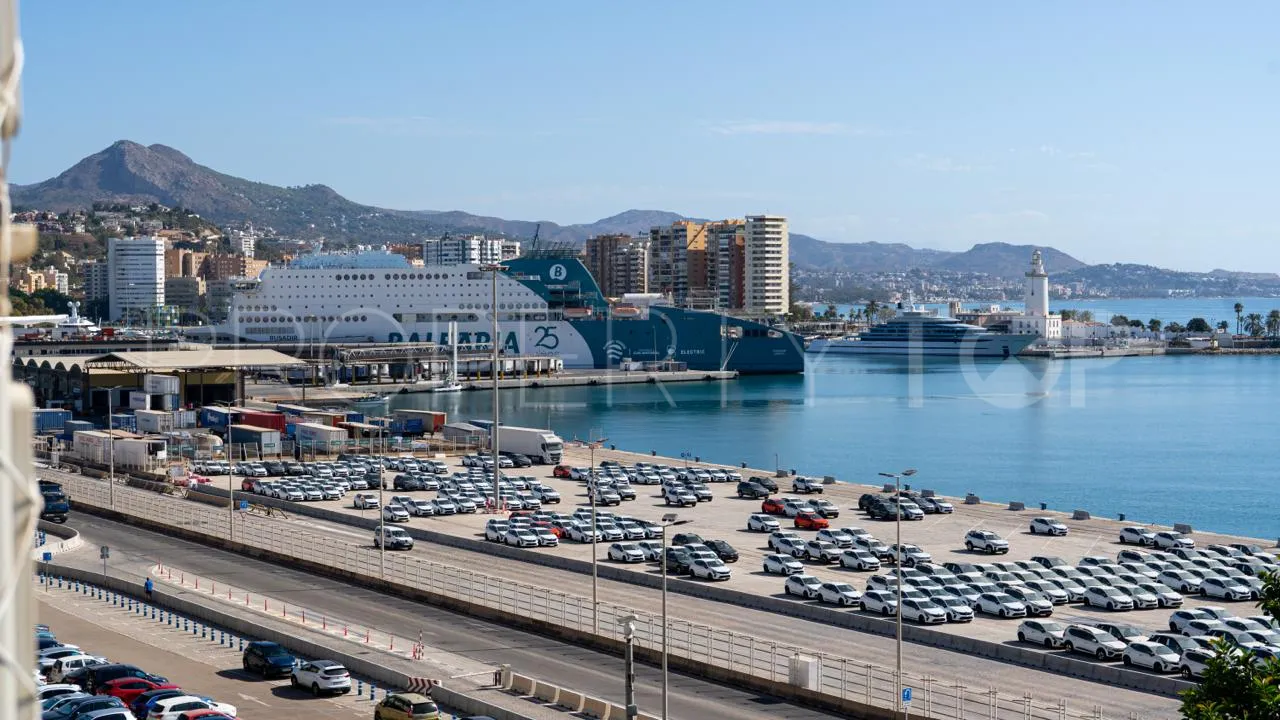 For sale Malaga - Este apartment