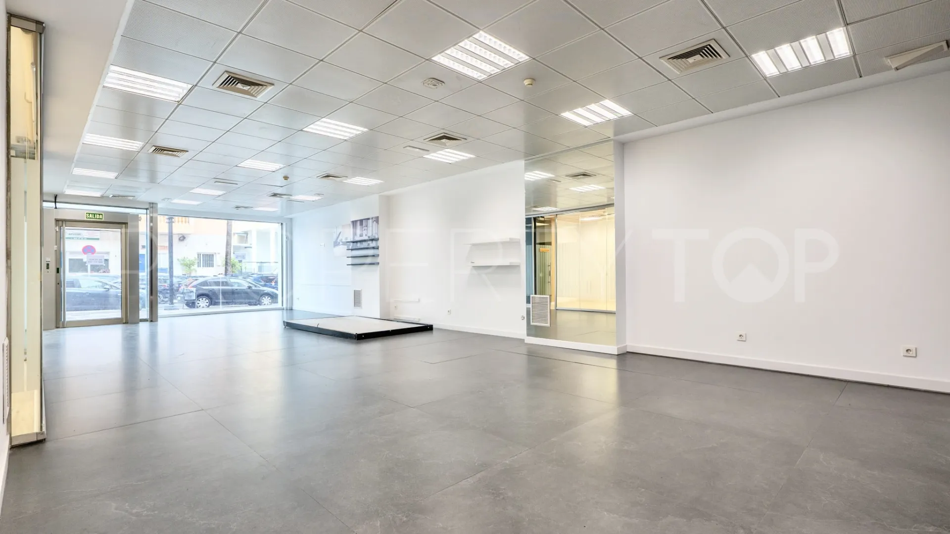 Mijas Costa commercial premises for sale