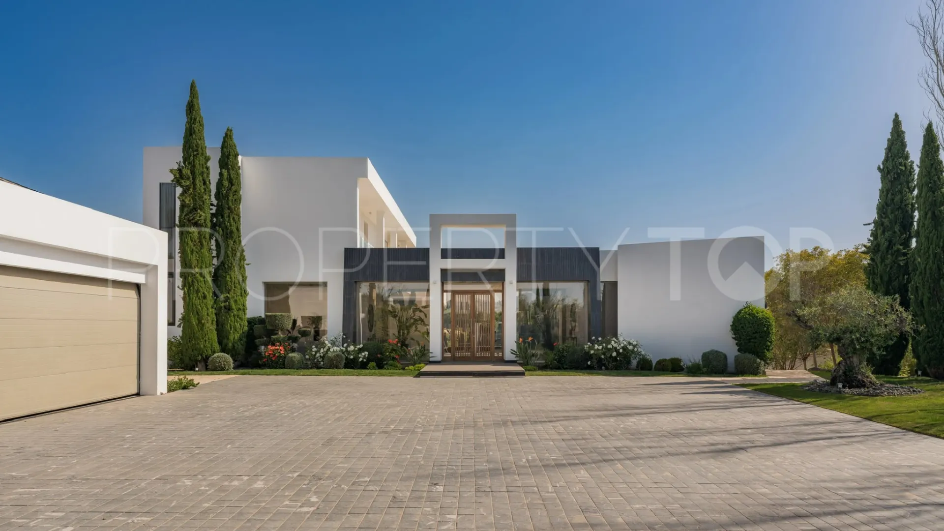 Villa en venta en Los Flamingos Golf de 6 dormitorios