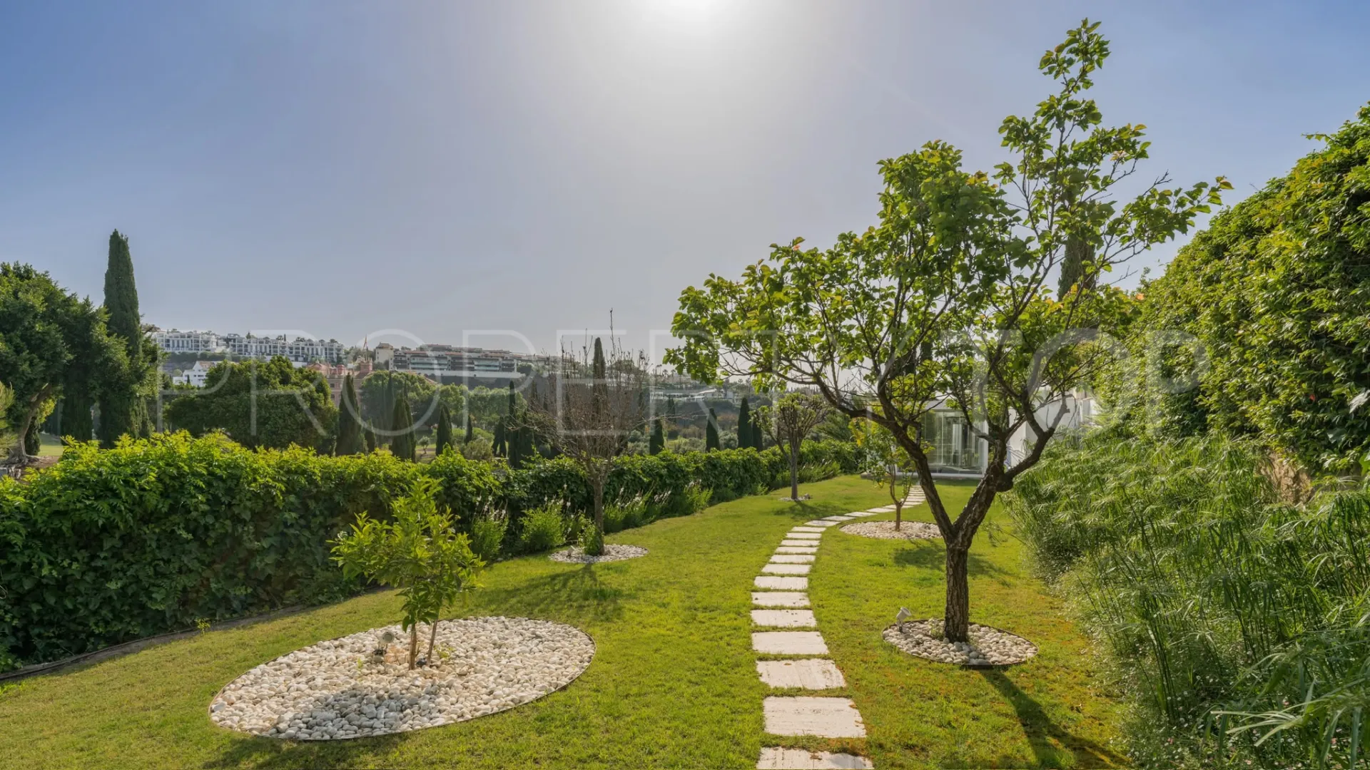 Villa en venta en Los Flamingos Golf de 6 dormitorios