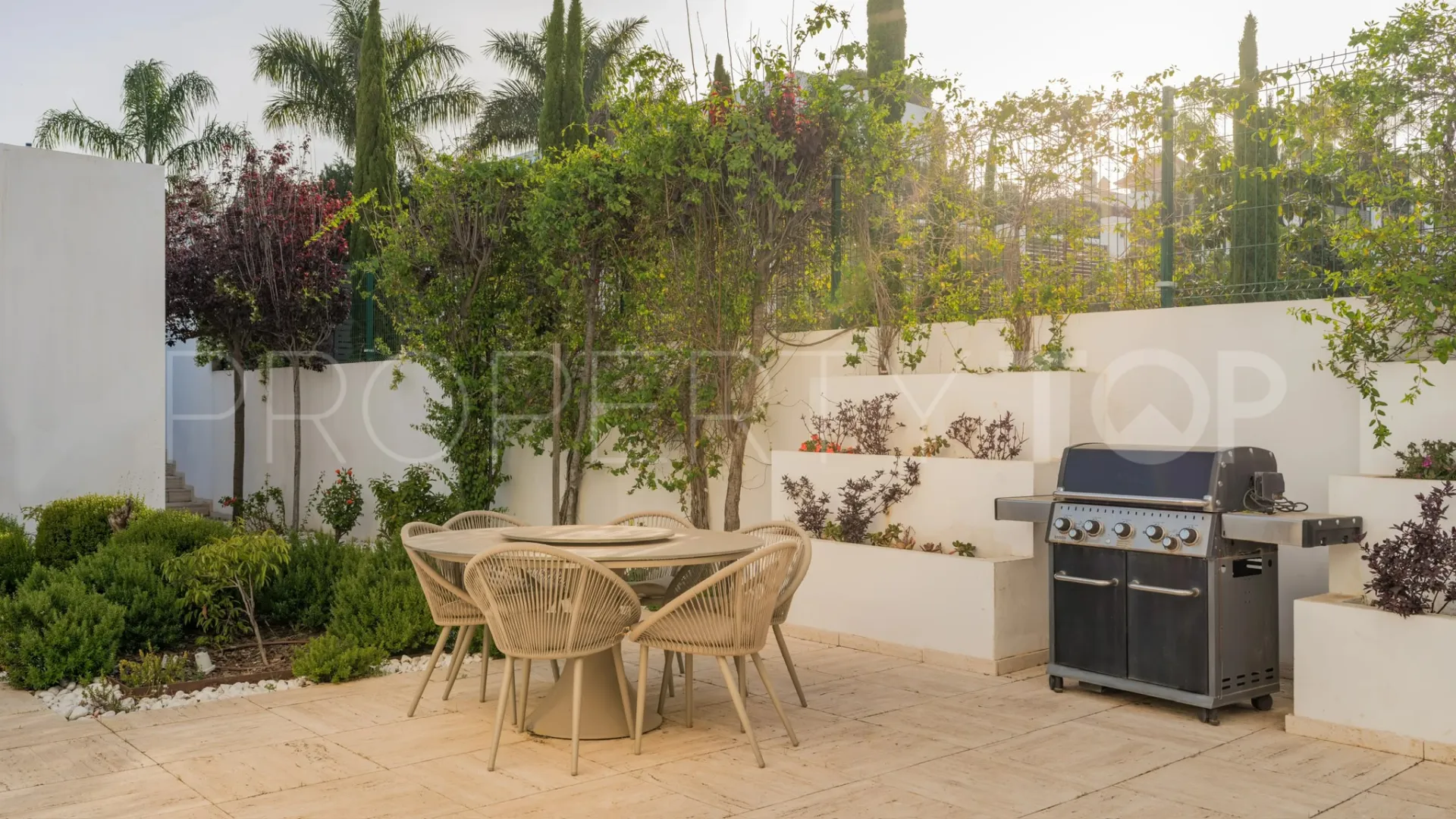 Villa en venta en Los Flamingos Golf de 6 dormitorios