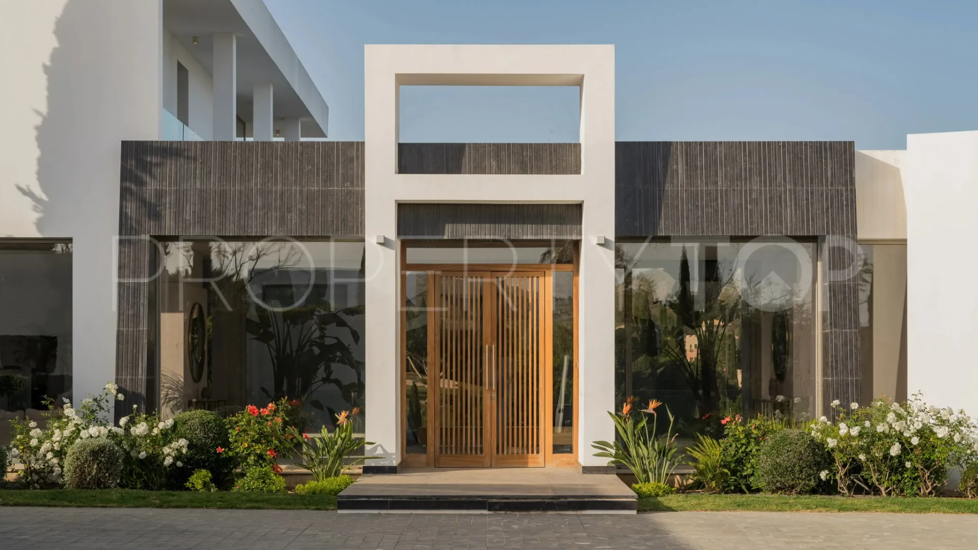 Villa en venta en Los Flamingos Golf de 6 dormitorios
