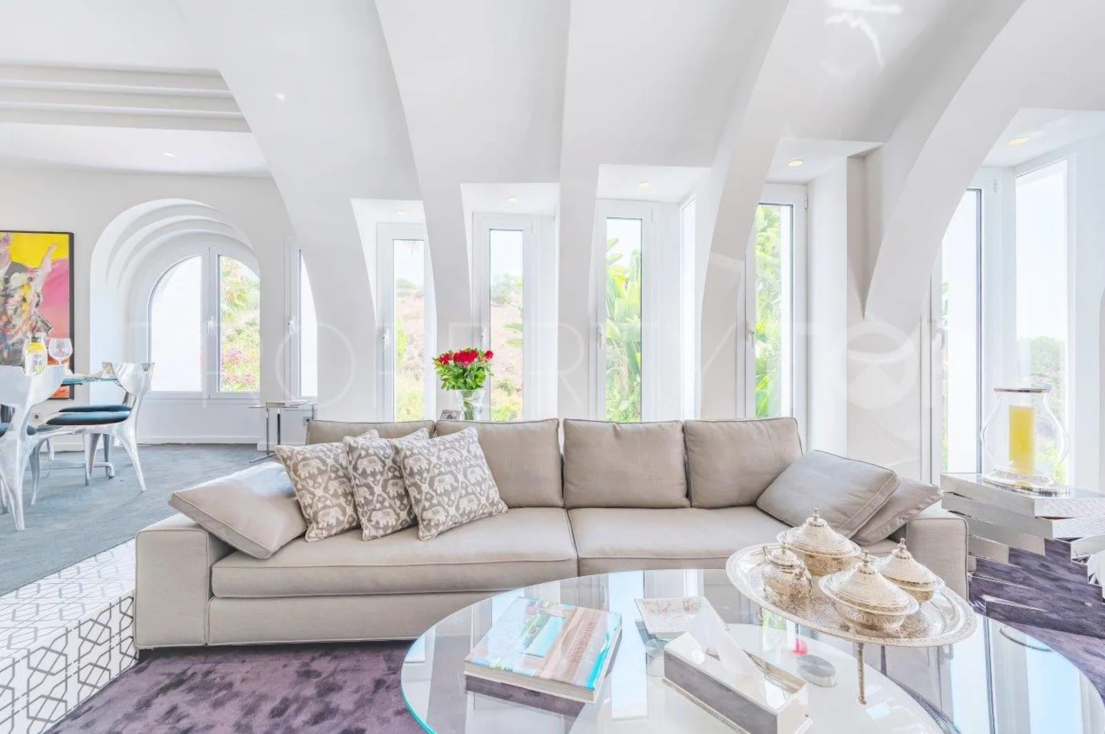 Adosado en venta en Marbella Golden Mile