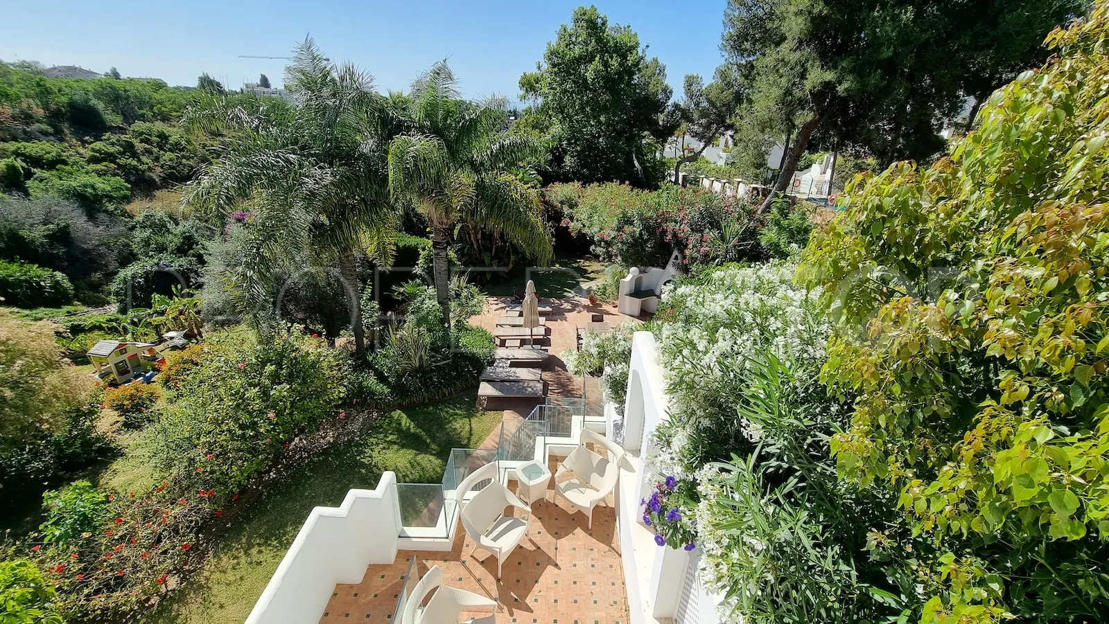 Adosado en venta en Marbella Golden Mile