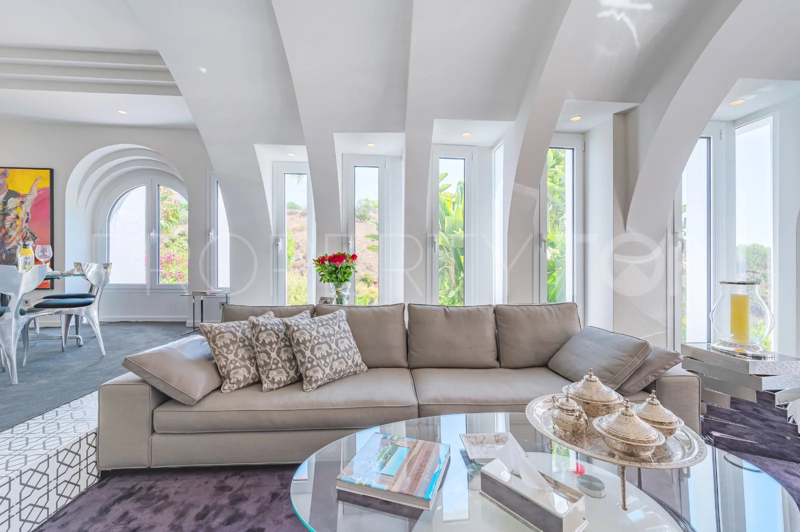 Adosado en venta en Marbella Golden Mile