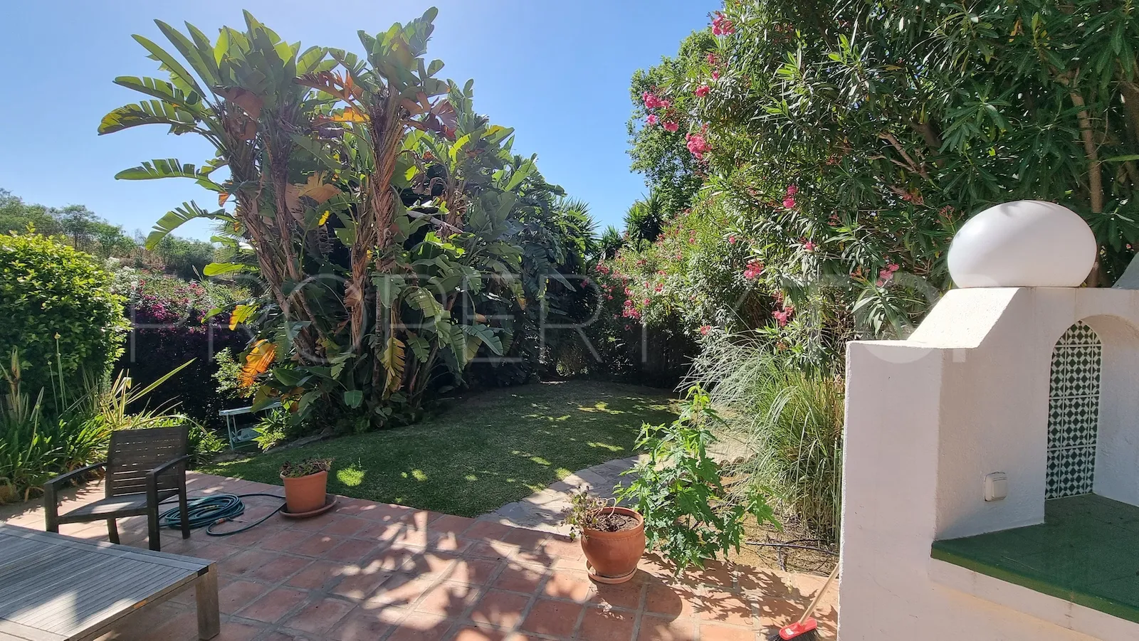 Adosado en venta en Marbella Golden Mile