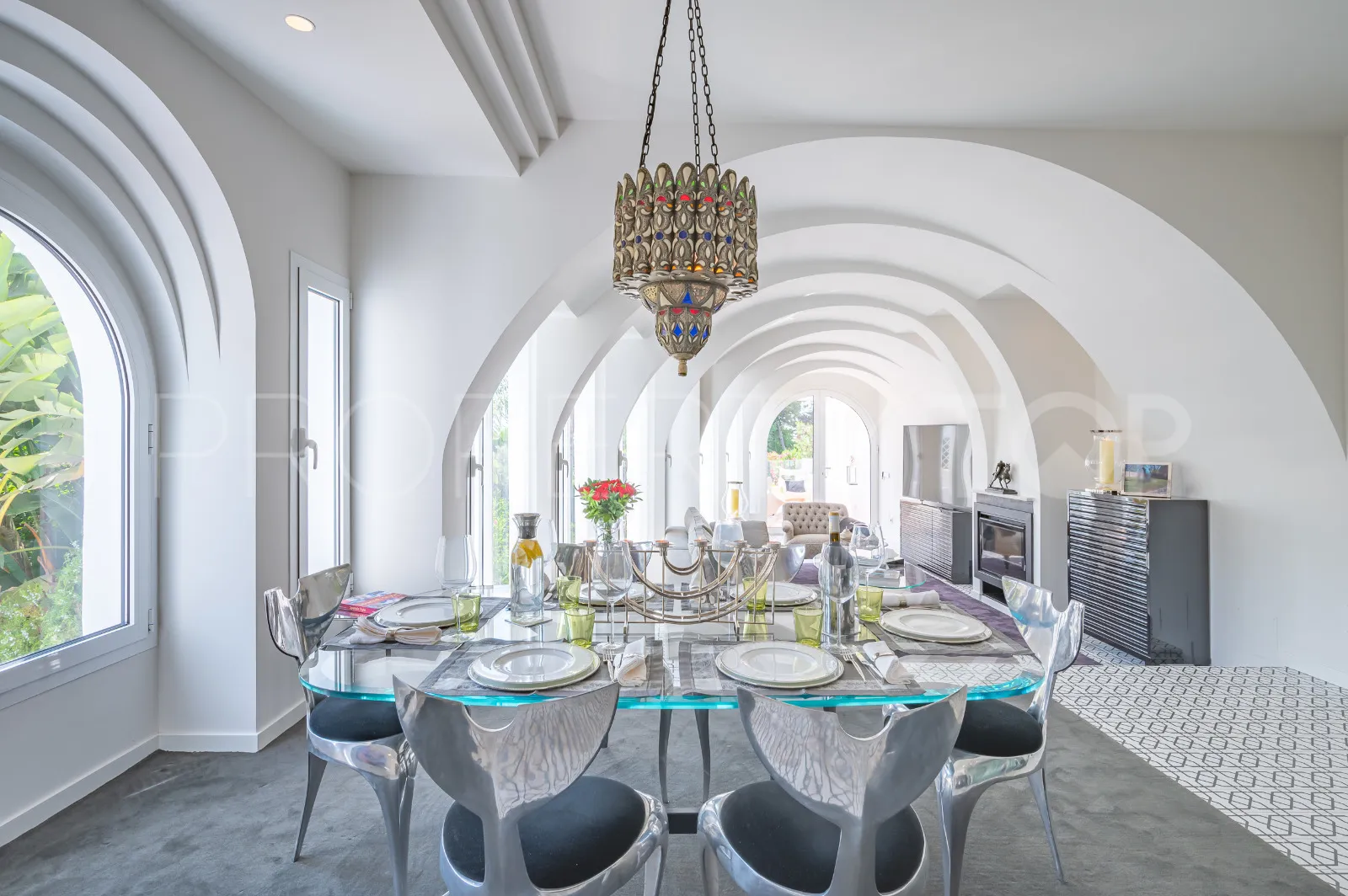 Adosado en venta en Marbella Golden Mile