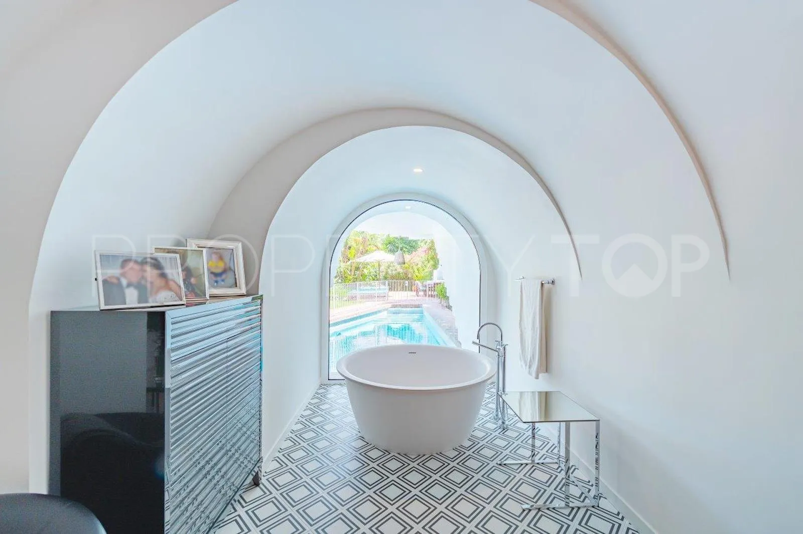 Adosado en venta en Marbella Golden Mile