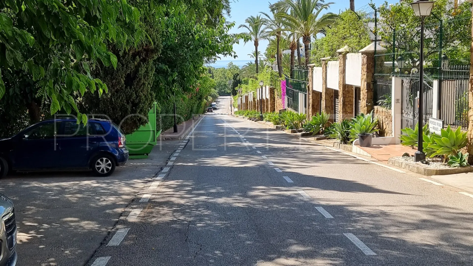 Adosado en venta en Marbella Golden Mile