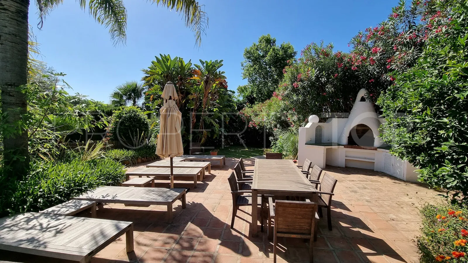 Adosado en venta en Marbella Golden Mile