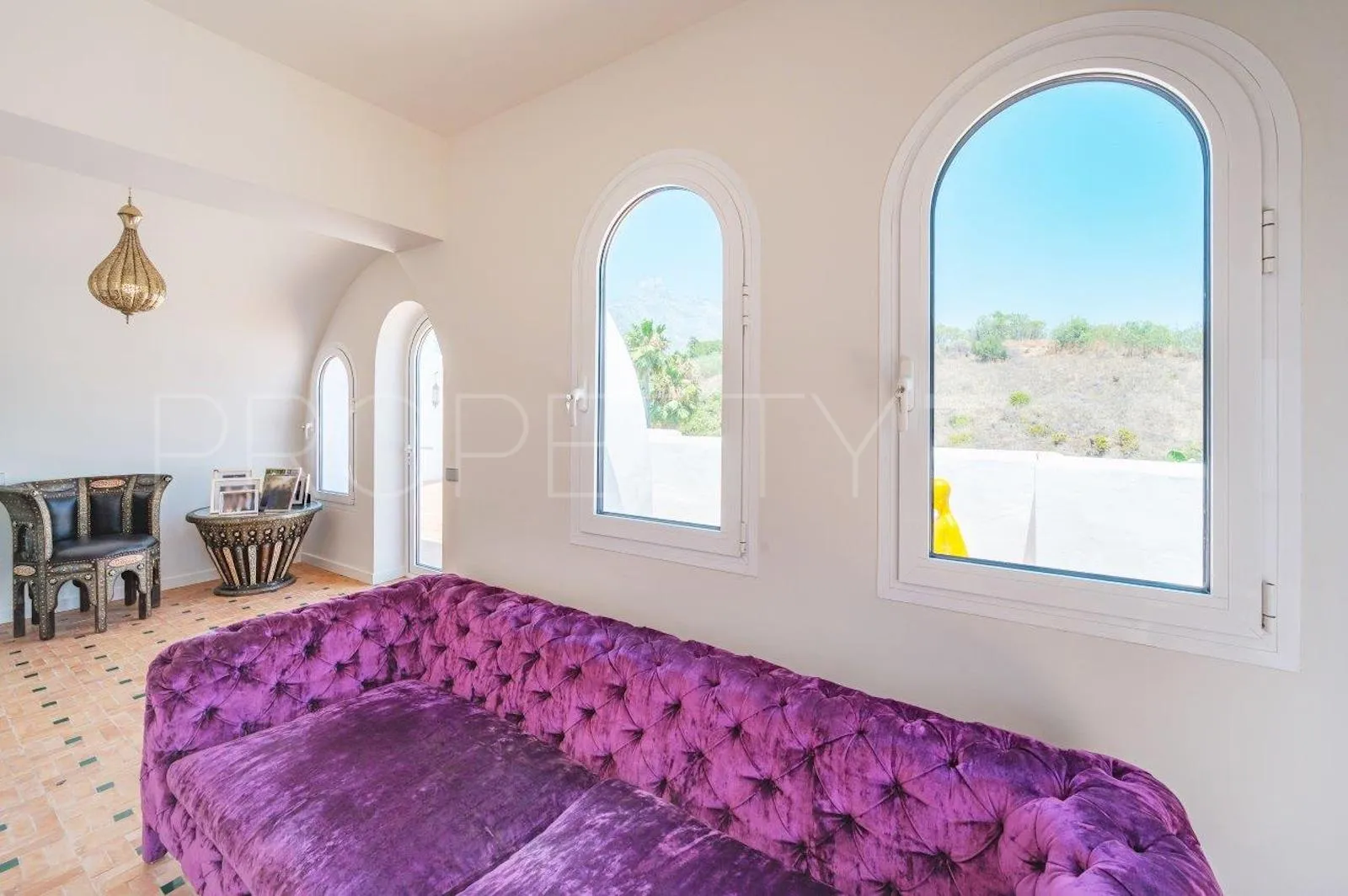 Adosado en venta en Marbella Golden Mile
