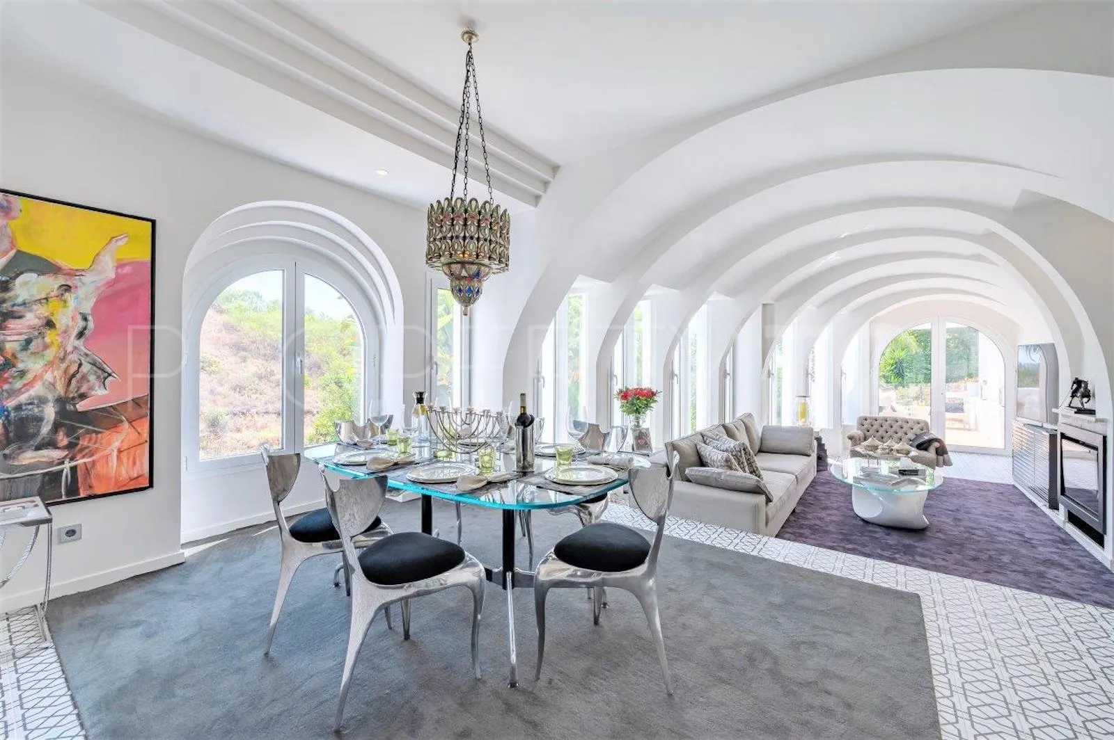 Adosado en venta en Marbella Golden Mile