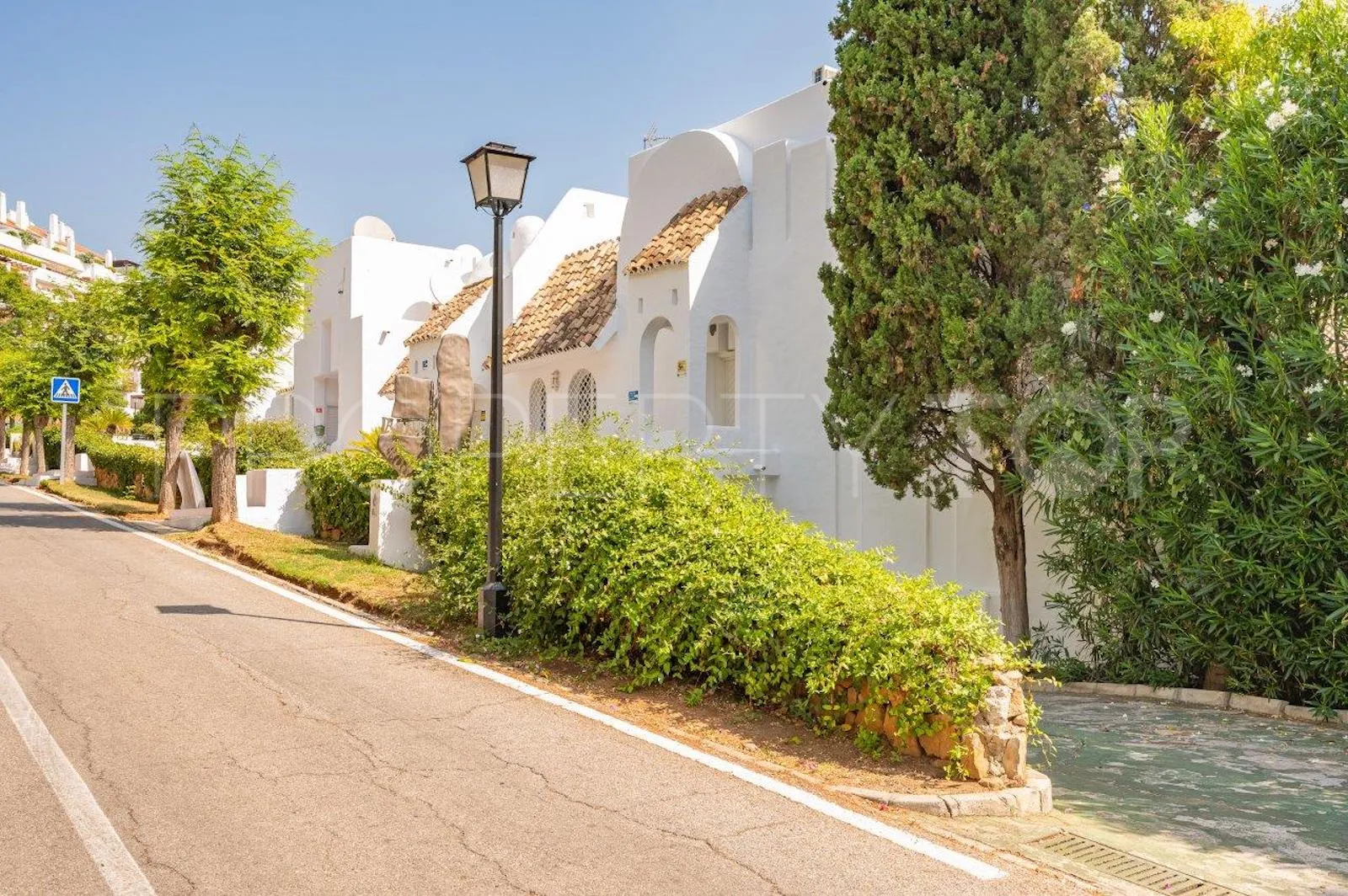 Adosado en venta en Marbella Golden Mile