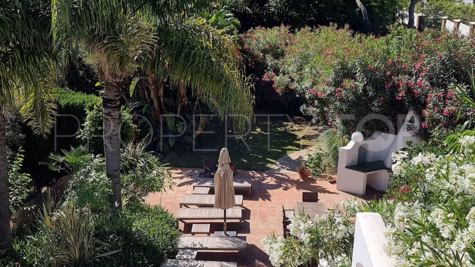 Adosado en venta en Marbella Golden Mile
