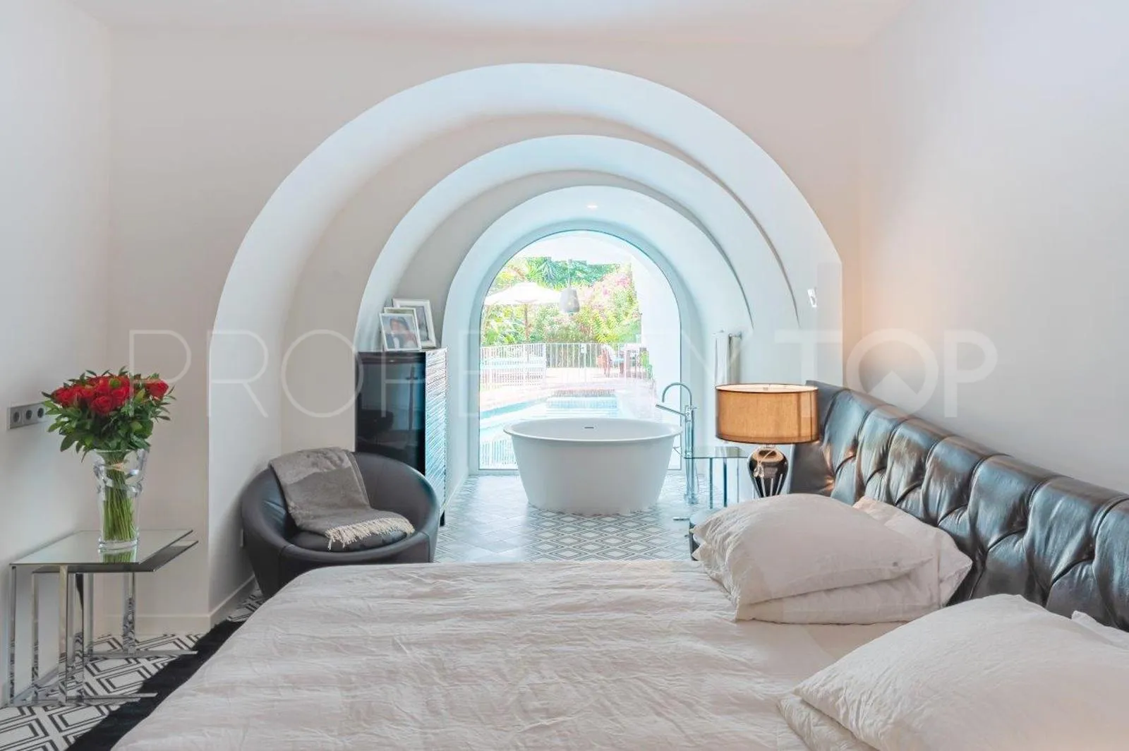 Adosado en venta en Marbella Golden Mile