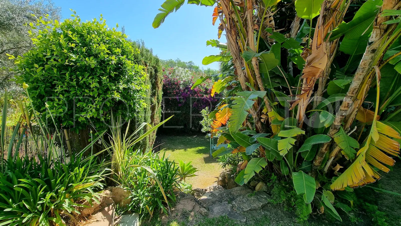Adosado en venta en Marbella Golden Mile