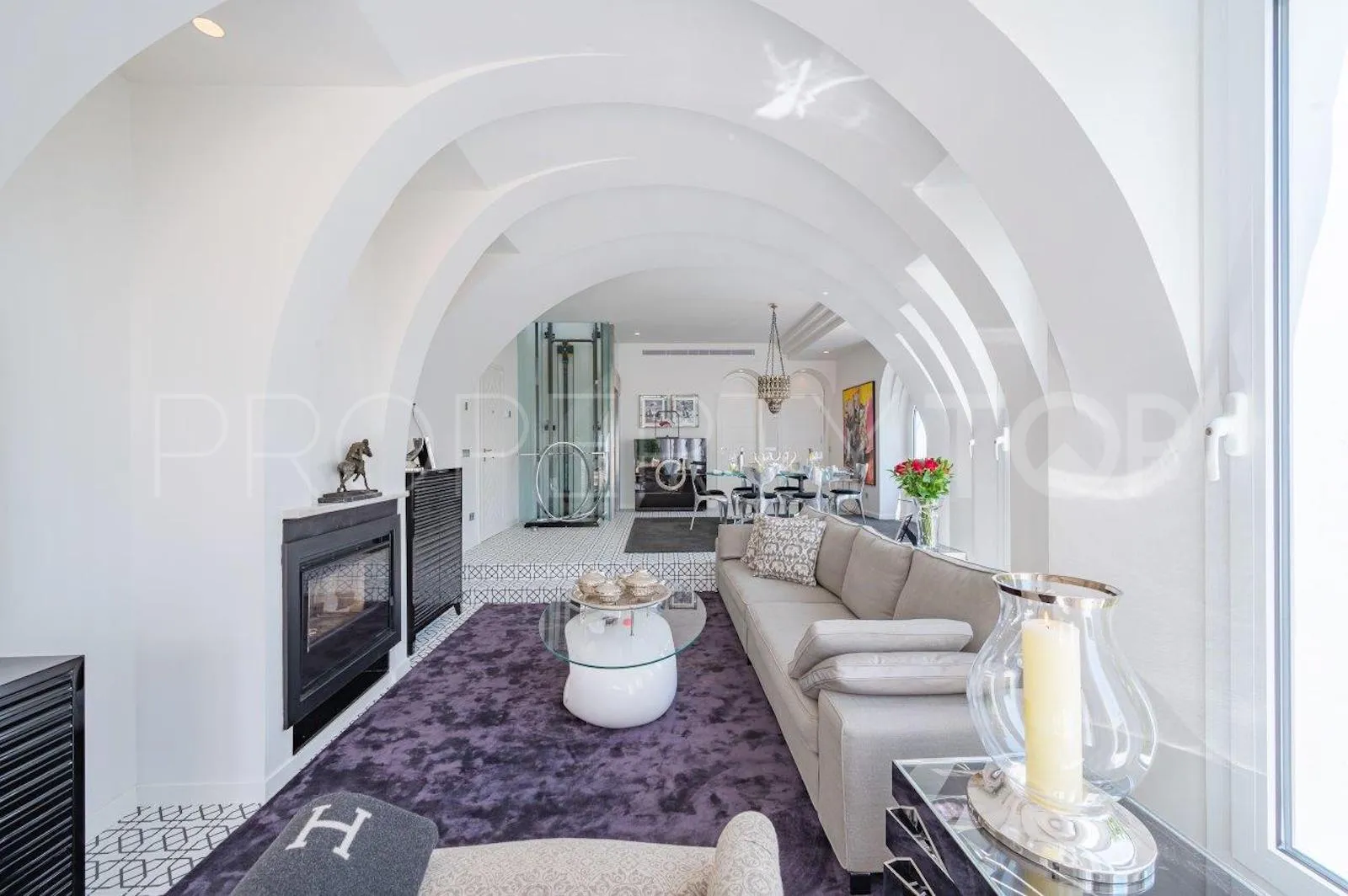 Adosado en venta en Marbella Golden Mile