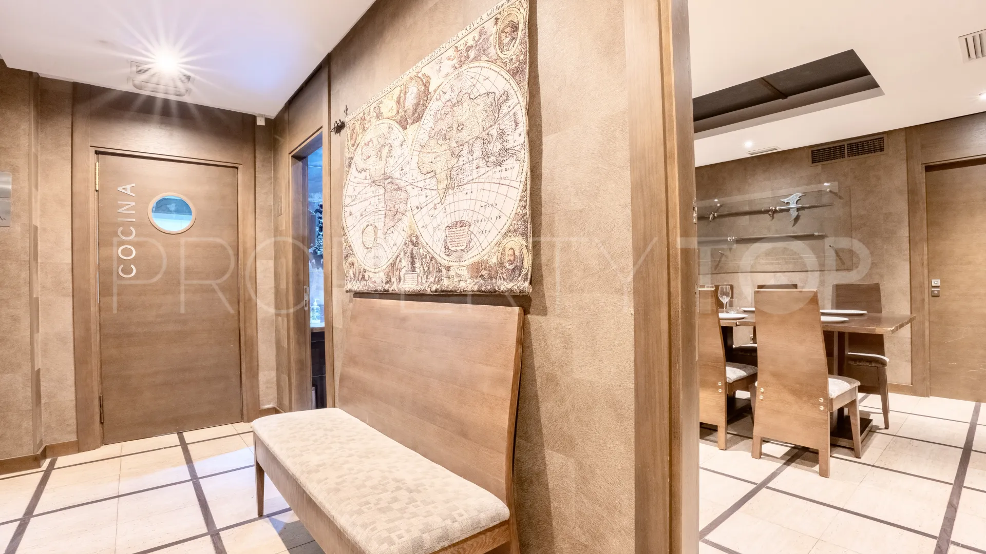 Restaurant for sale in San Pedro de Alcantara