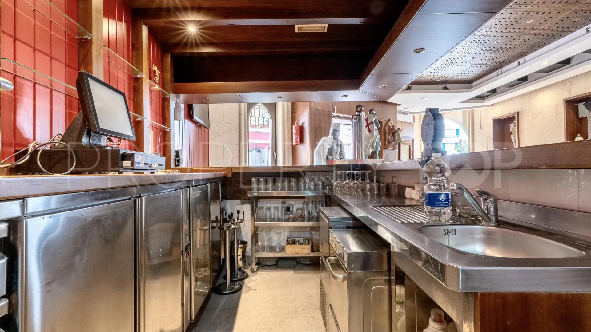 Restaurant for sale in San Pedro de Alcantara