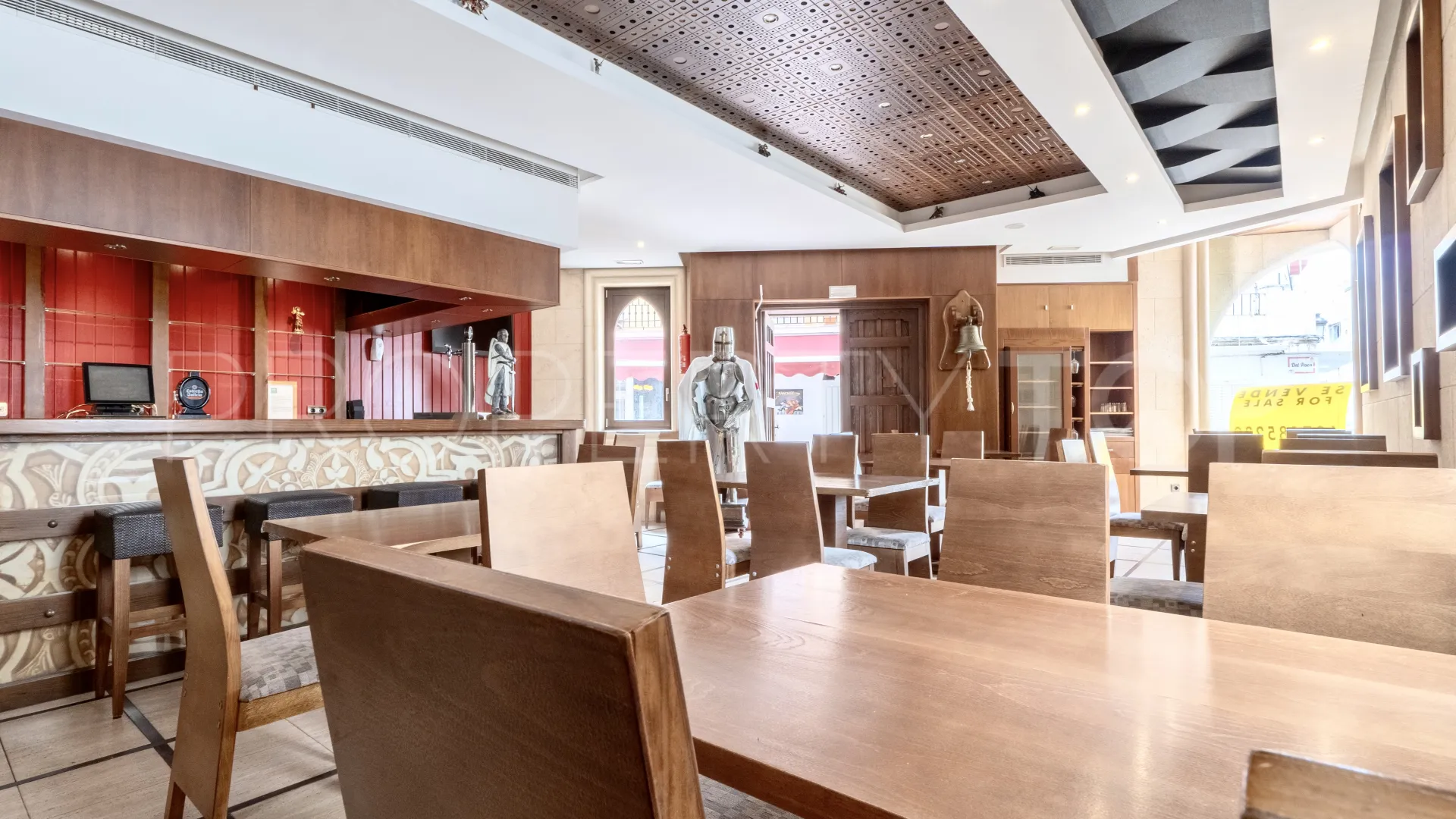 Restaurant for sale in San Pedro de Alcantara