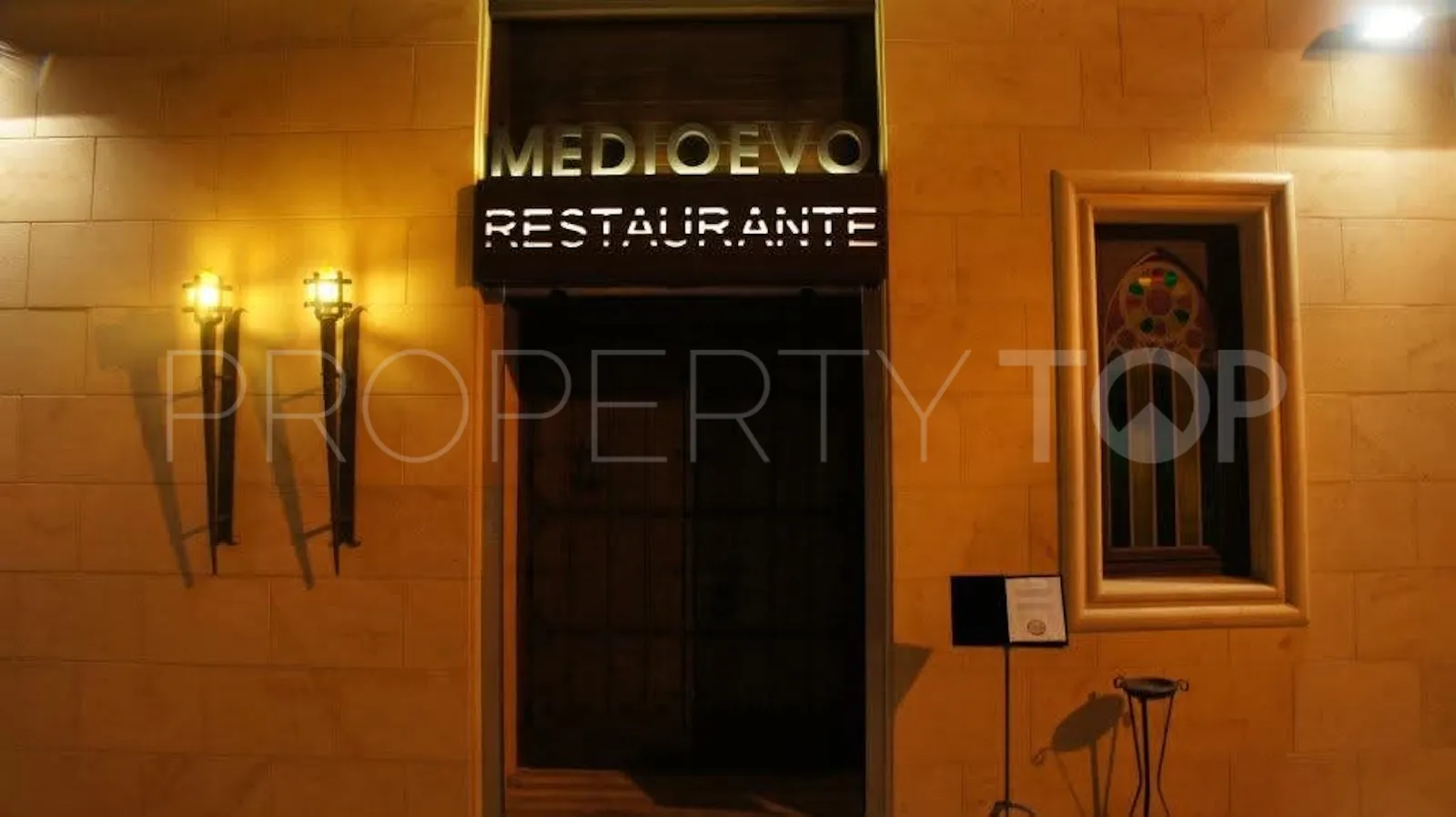 Restaurant for sale in San Pedro de Alcantara