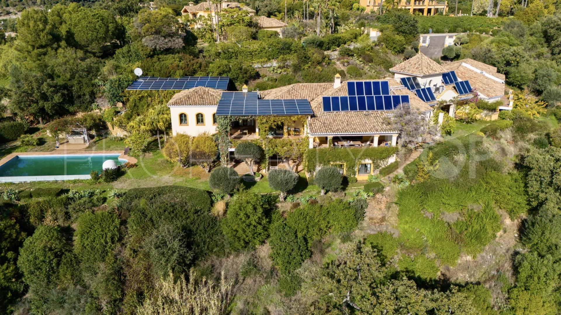 La Zagaleta, villa a la venta