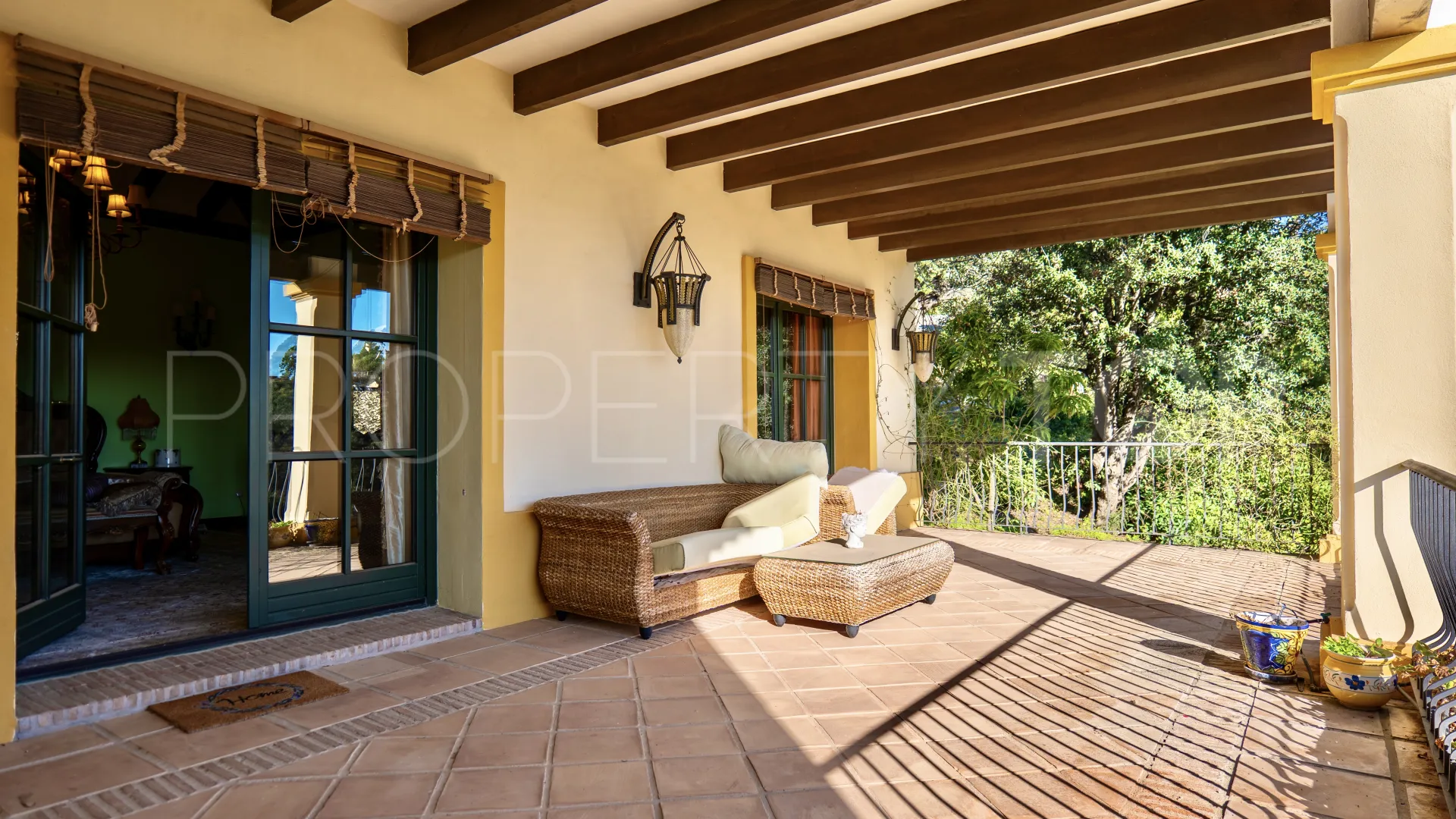 La Zagaleta, villa a la venta