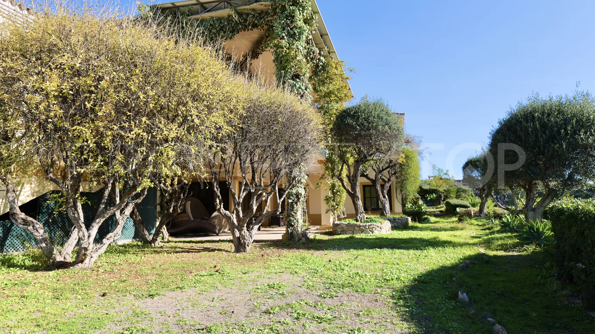 La Zagaleta, villa a la venta
