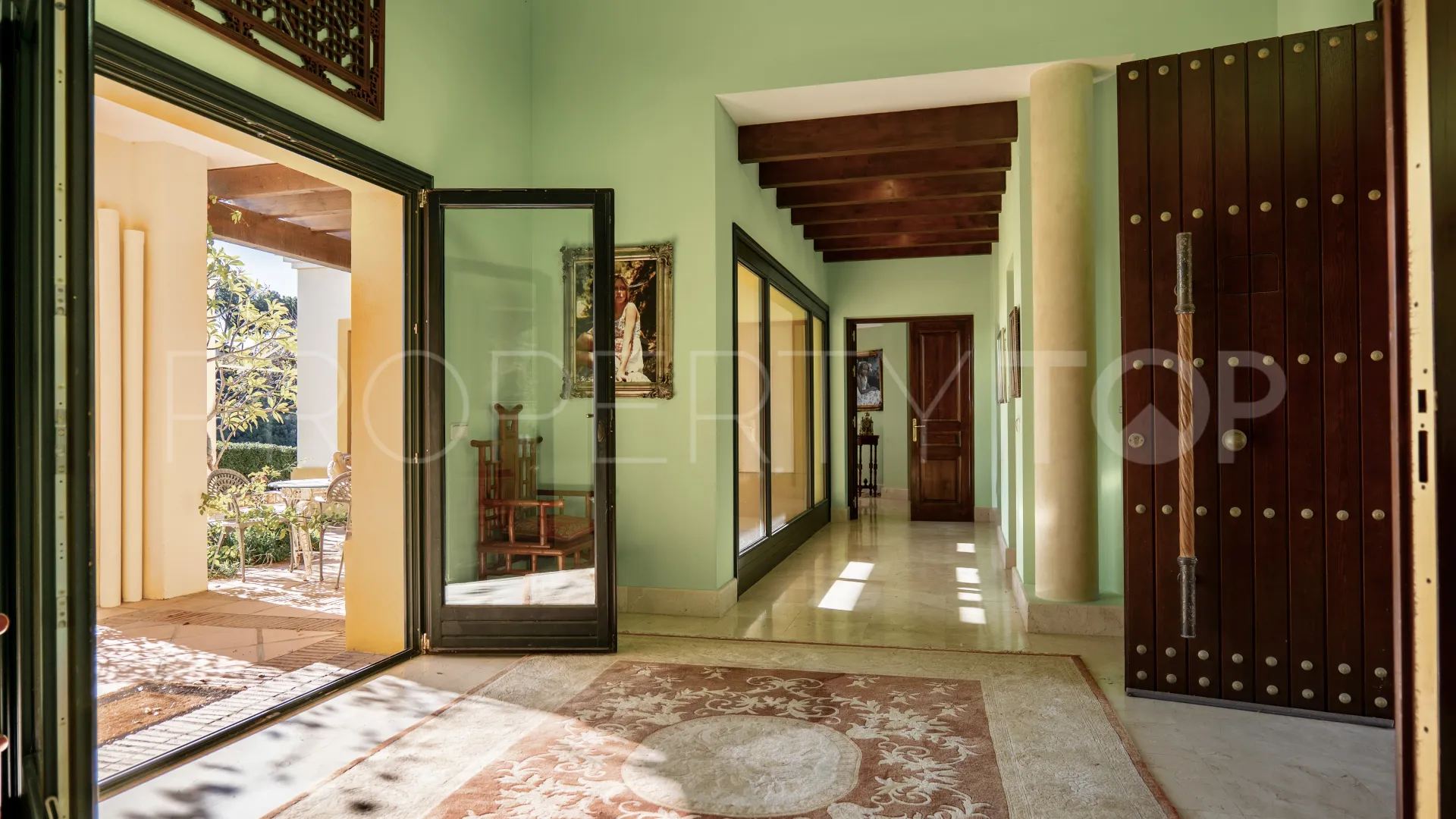 La Zagaleta, villa a la venta