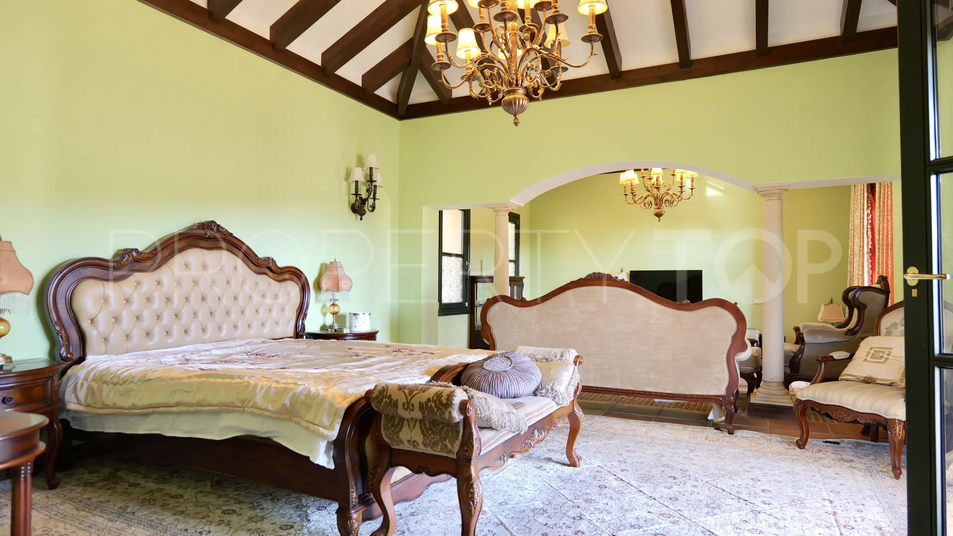 La Zagaleta, villa a la venta