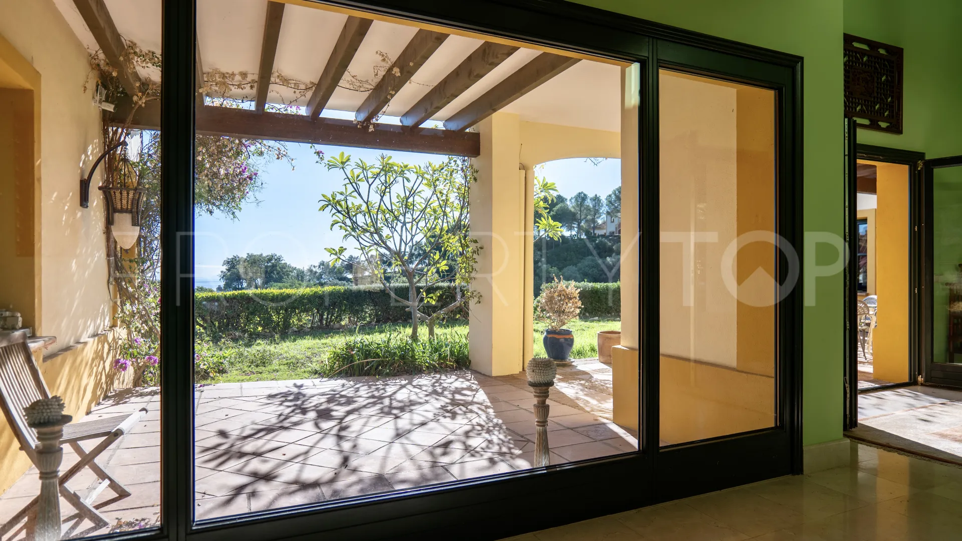 La Zagaleta, villa a la venta
