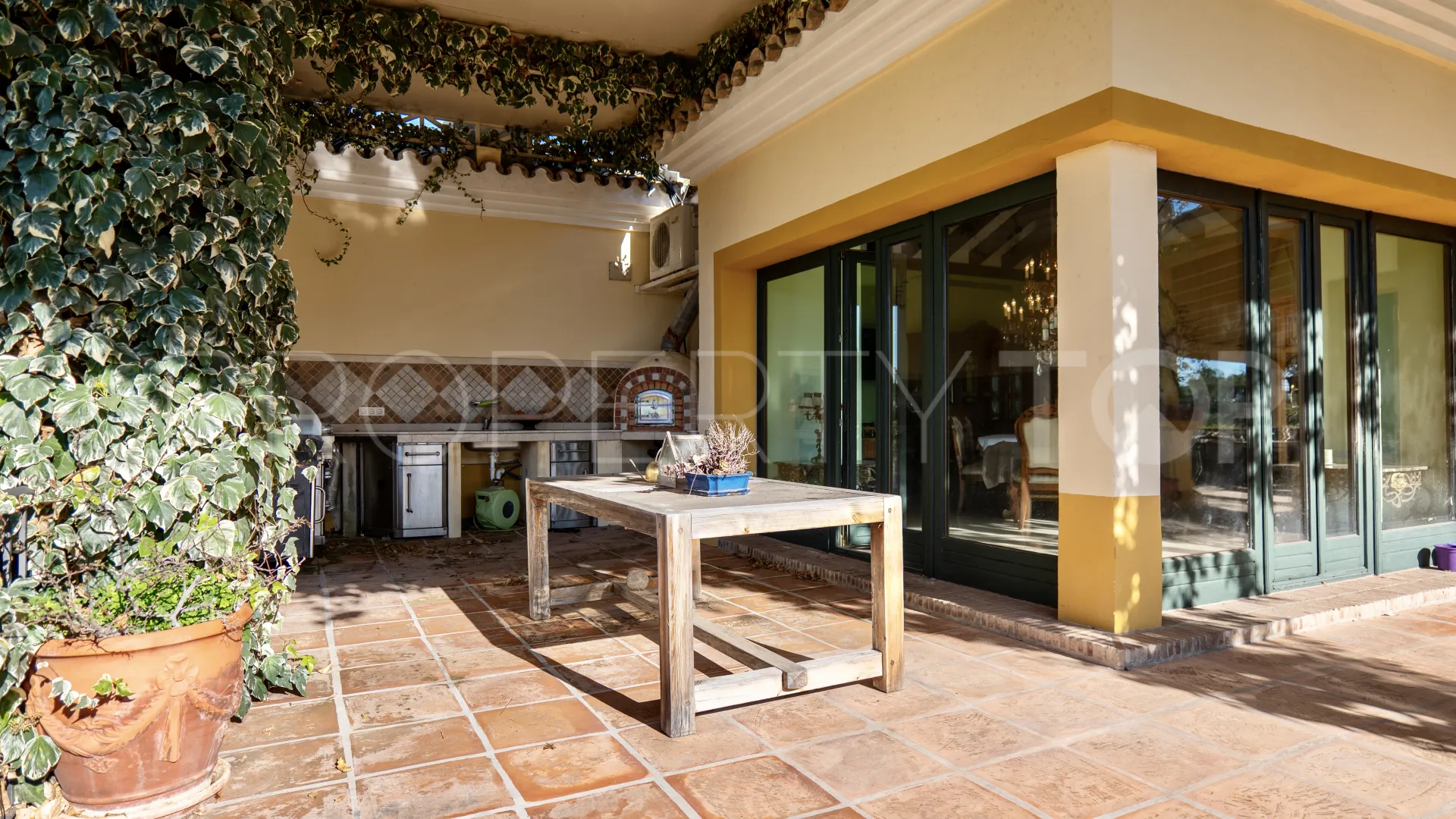 La Zagaleta, villa a la venta