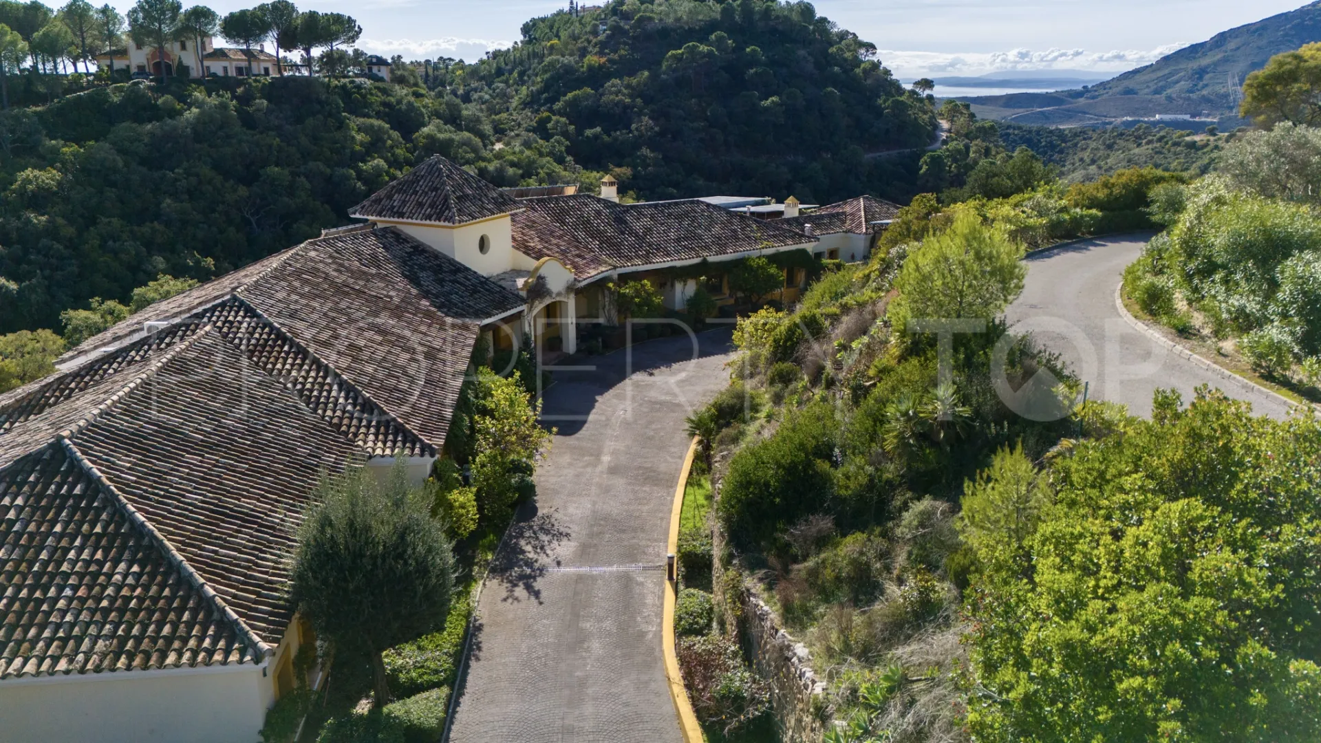 La Zagaleta, villa a la venta